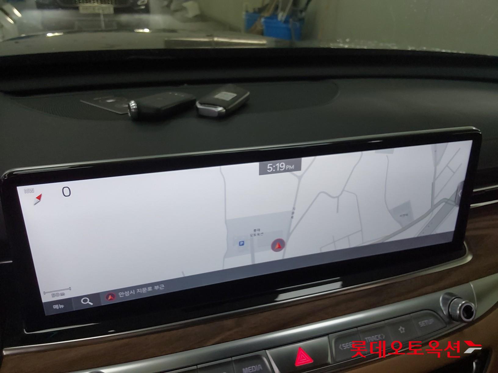 Kia K9 id 3809919 из Кореи 31