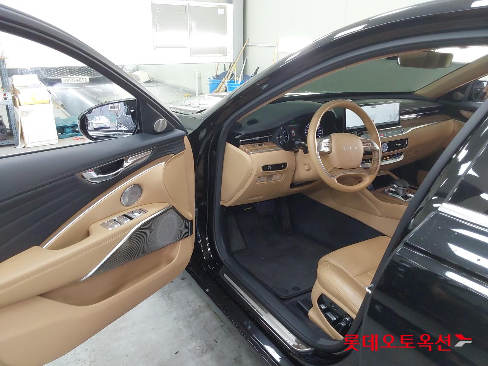 Kia K9 id 3809919 из Кореи 34