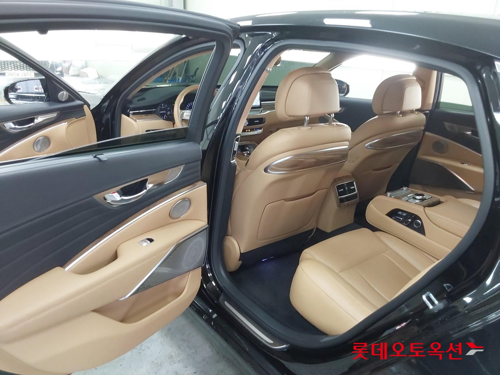 Kia K9 id 3809919 из Кореи 36