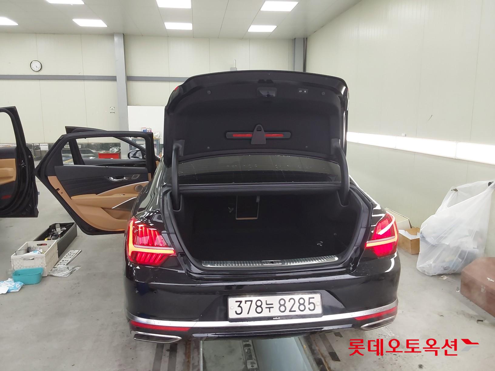 Kia K9 id 3809919 из Кореи 37