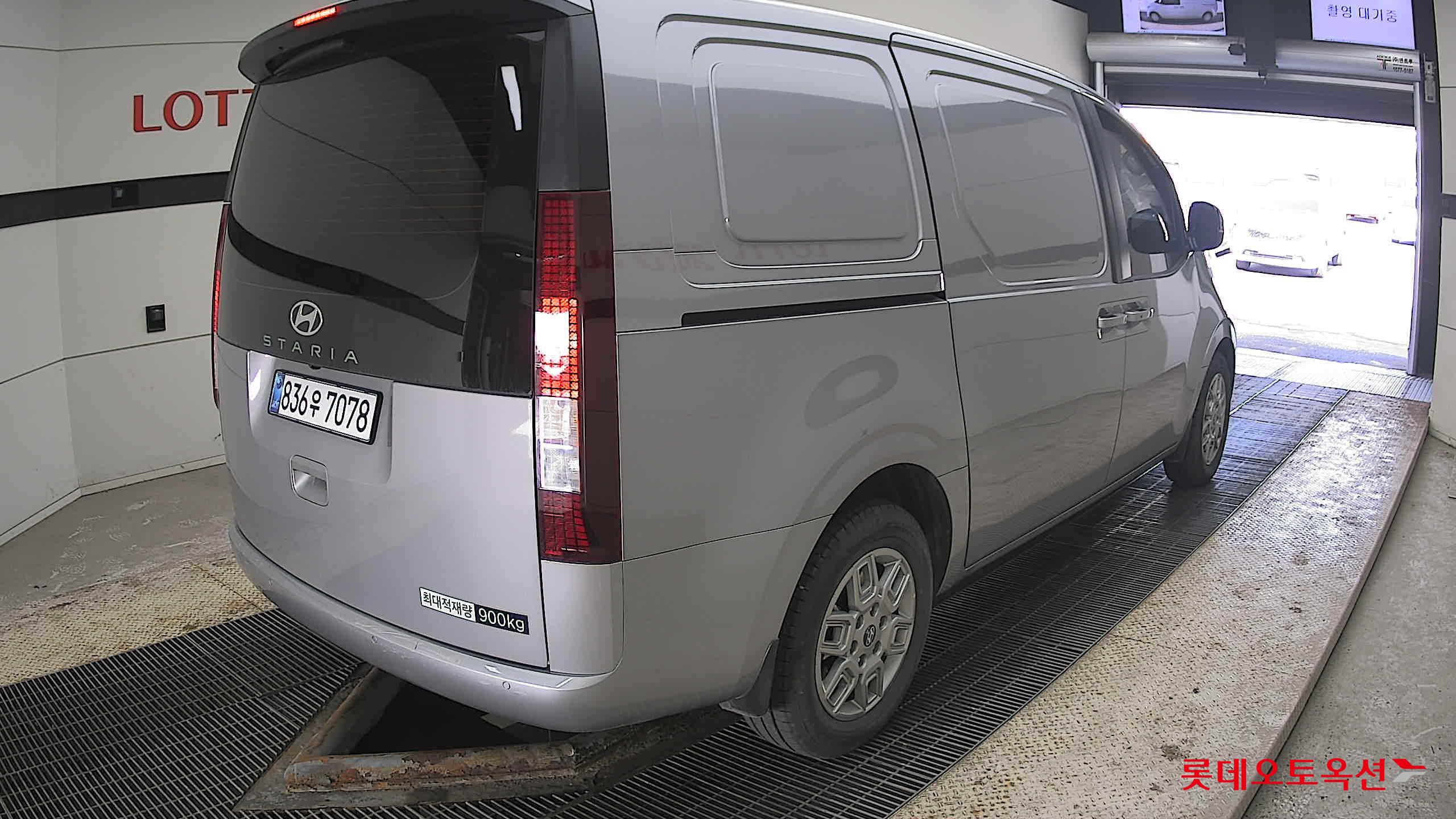 Hyundai Staria Hybrid 2025 Другое из Кореи, фото 4