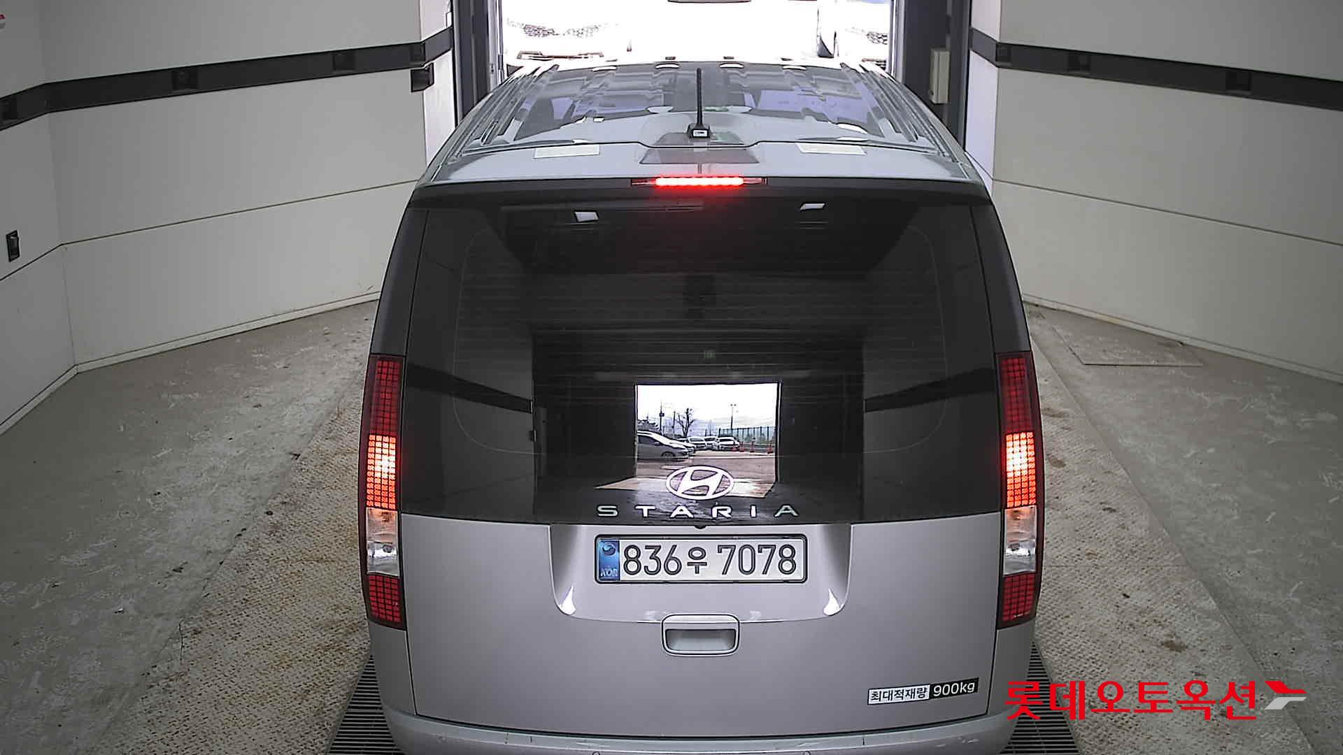 Hyundai Staria Hybrid 2025 Другое из Кореи, фото 5