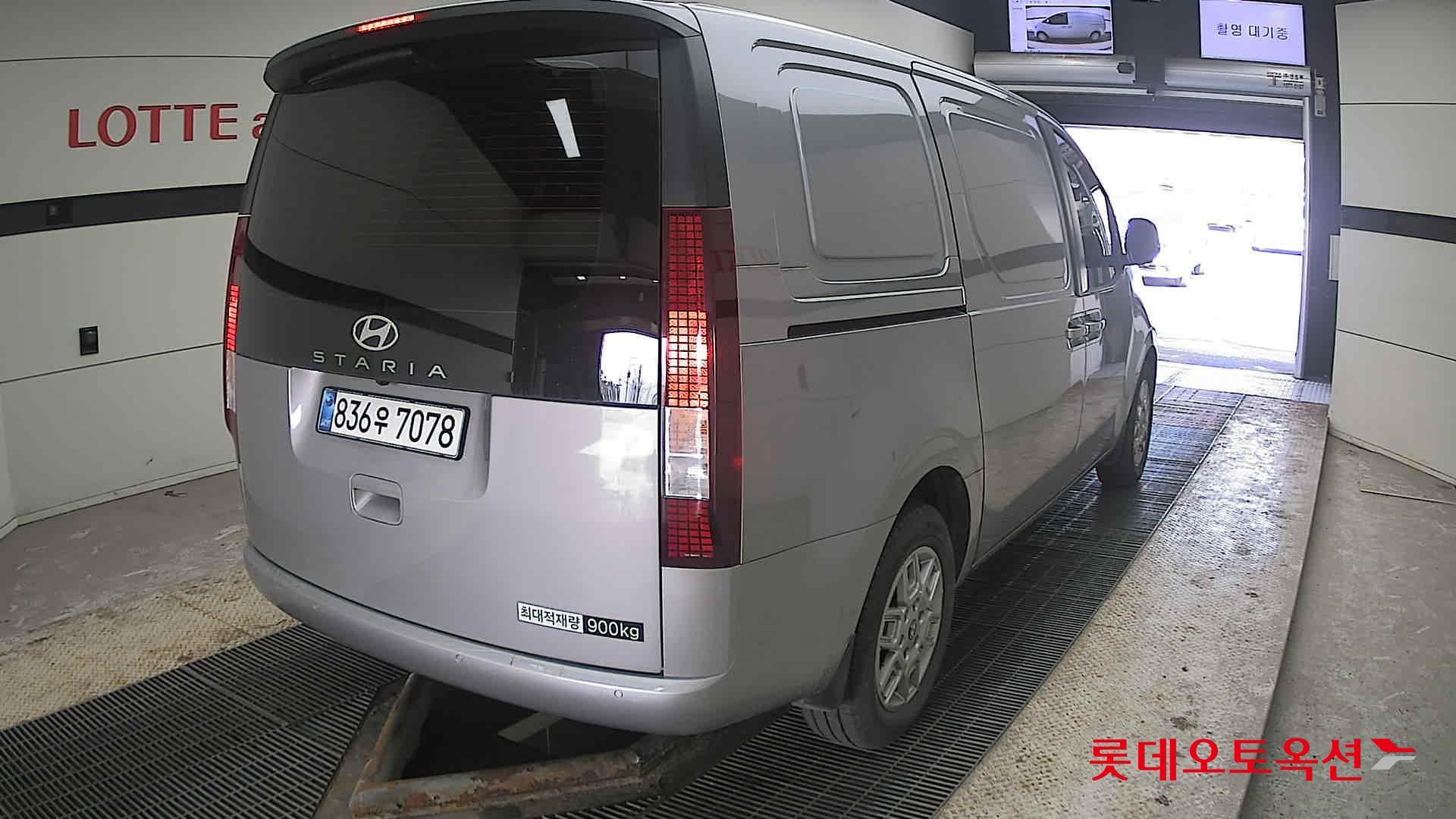 Hyundai Staria Hybrid id 3803732 из Кореи 20