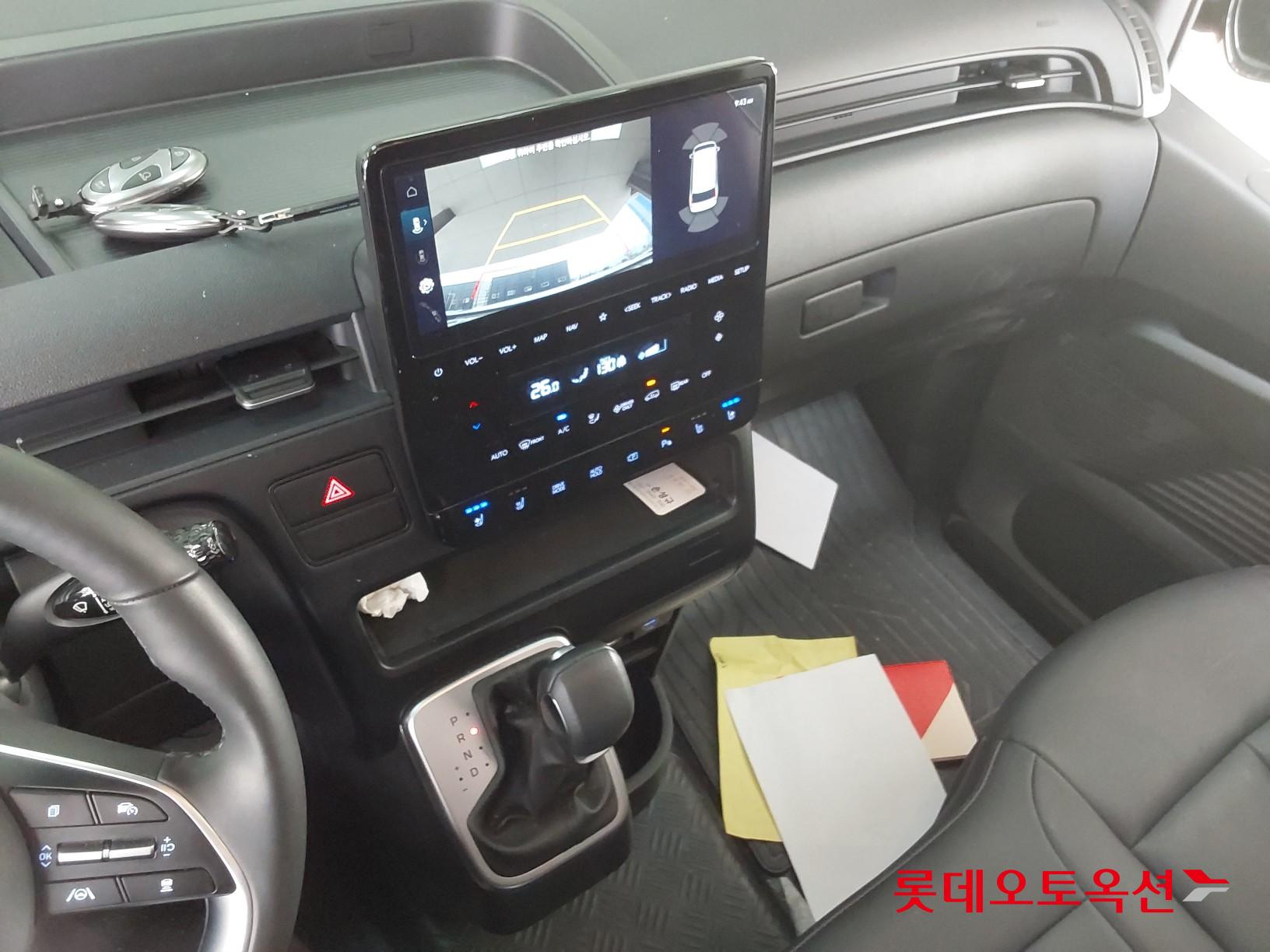 Hyundai Staria Hybrid id 3803732 из Кореи 33