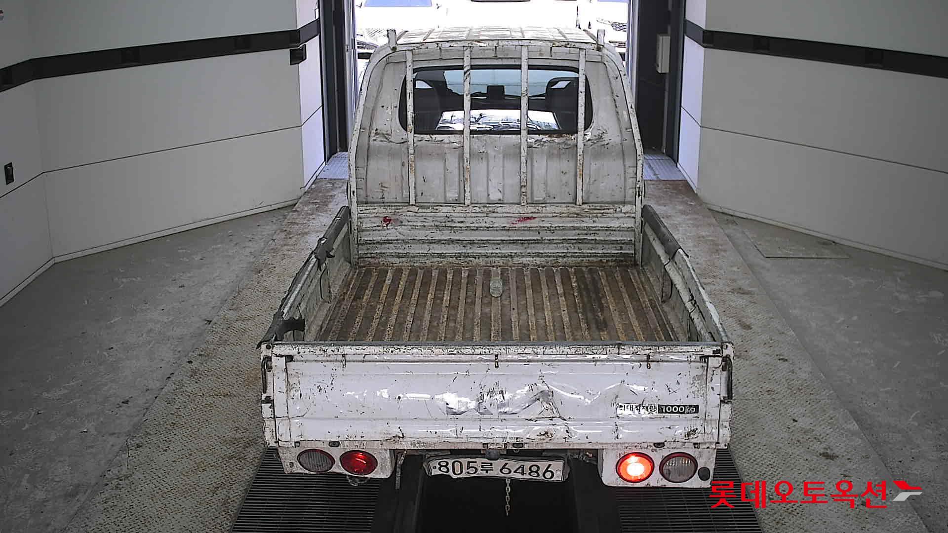 Kia Bongo III 1 ton 2022 Белый из Кореи, фото 5