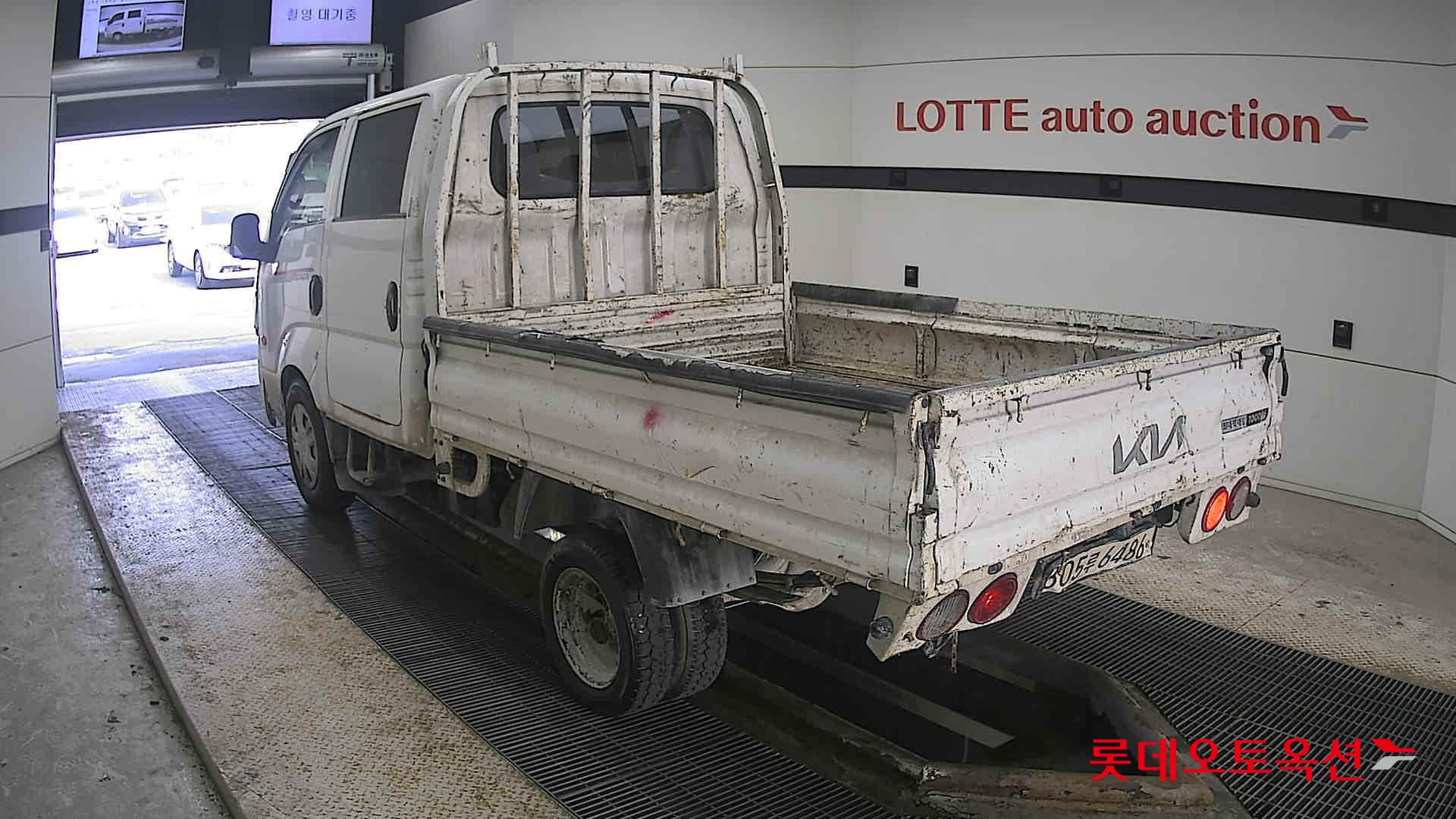 Kia Bongo III 1 ton 2022 Белый из Кореи, фото 6