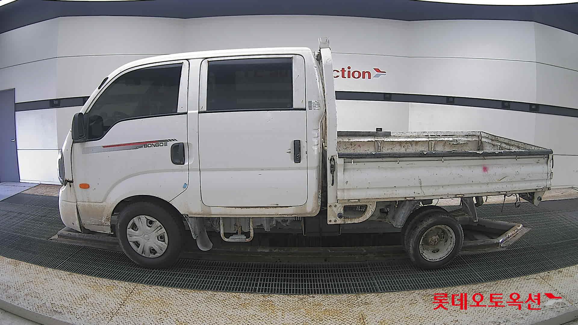 Kia Bongo III 1 ton id 3803831 из Кореи 7