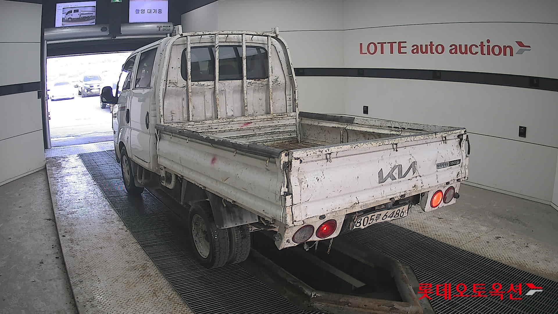 Kia Bongo III 1 ton id 3803831 из Кореи 9