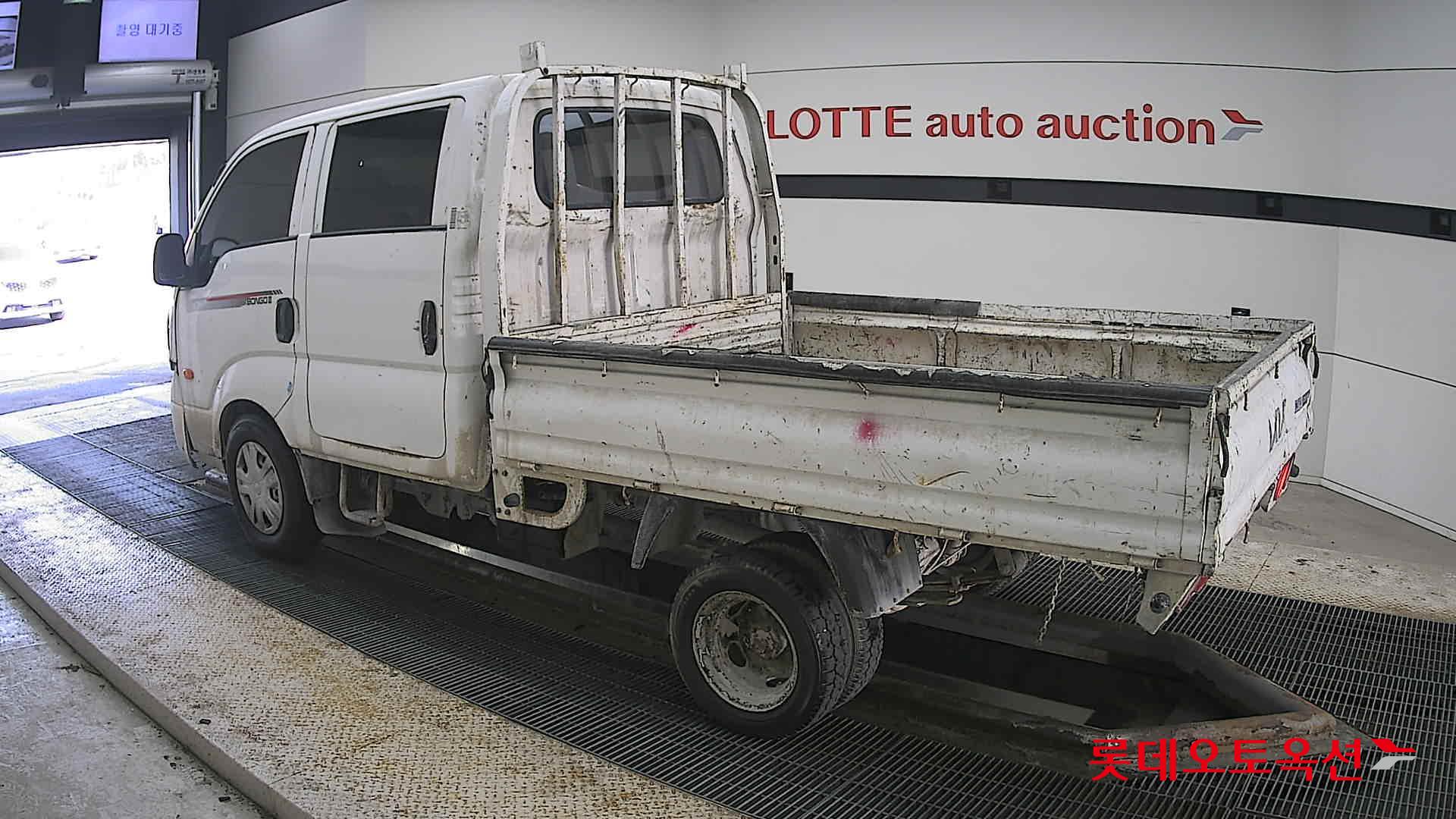 Kia Bongo III 1 ton id 3803831 из Кореи 10