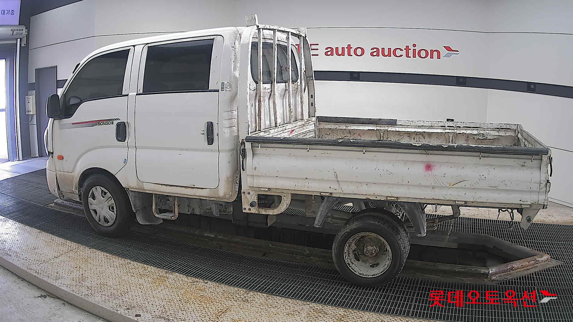 Kia Bongo III 1 ton id 3803831 из Кореи 11