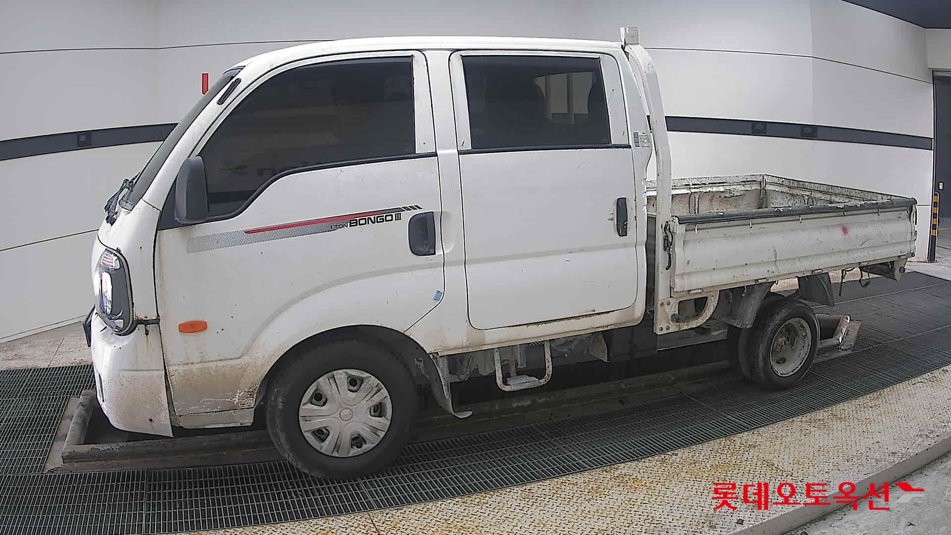 Kia Bongo III 1 ton id 3803831 из Кореи 12