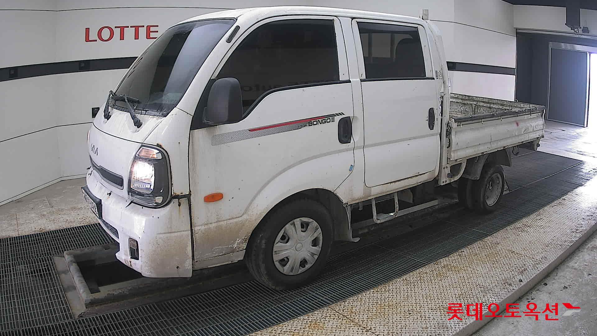 Kia Bongo III 1 ton id 3803831 из Кореи 13