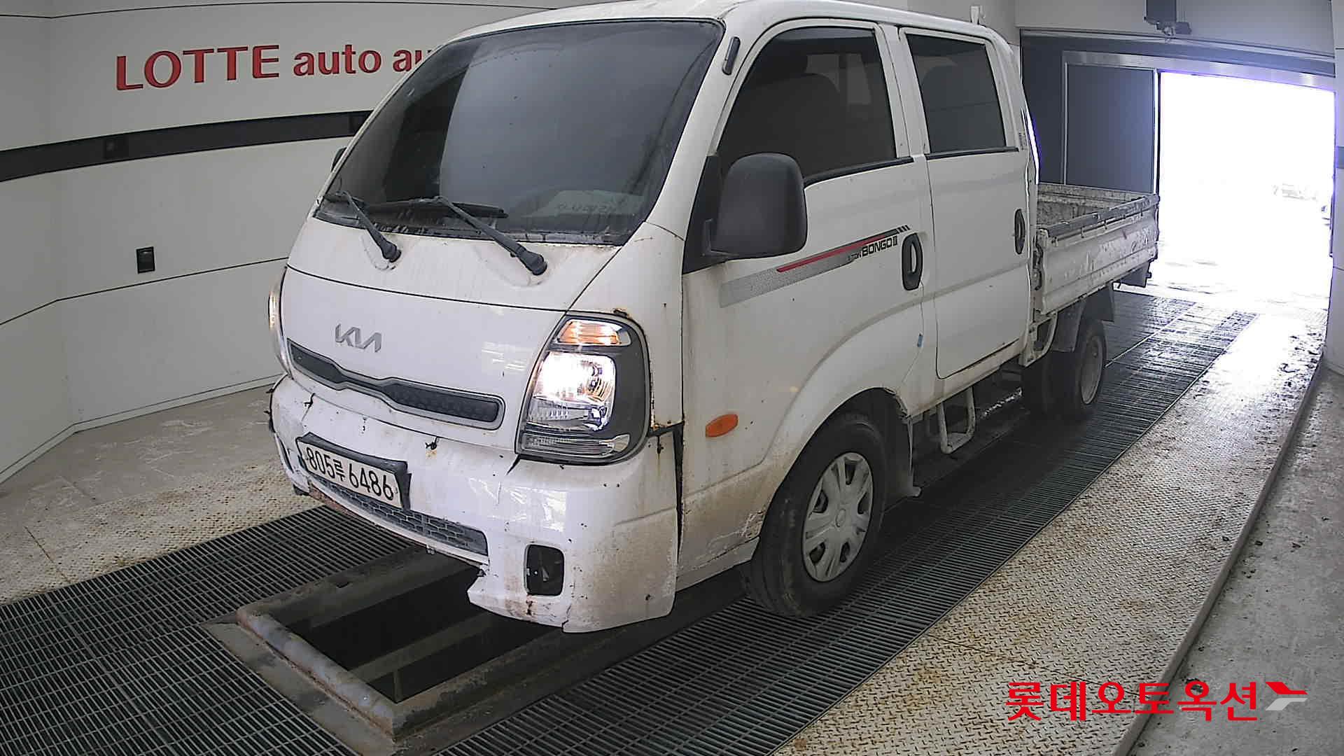 Kia Bongo III 1 ton id 3803831 из Кореи 14