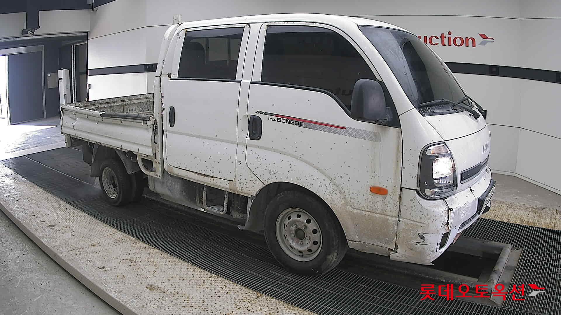 Kia Bongo III 1 ton id 3803831 из Кореи 16