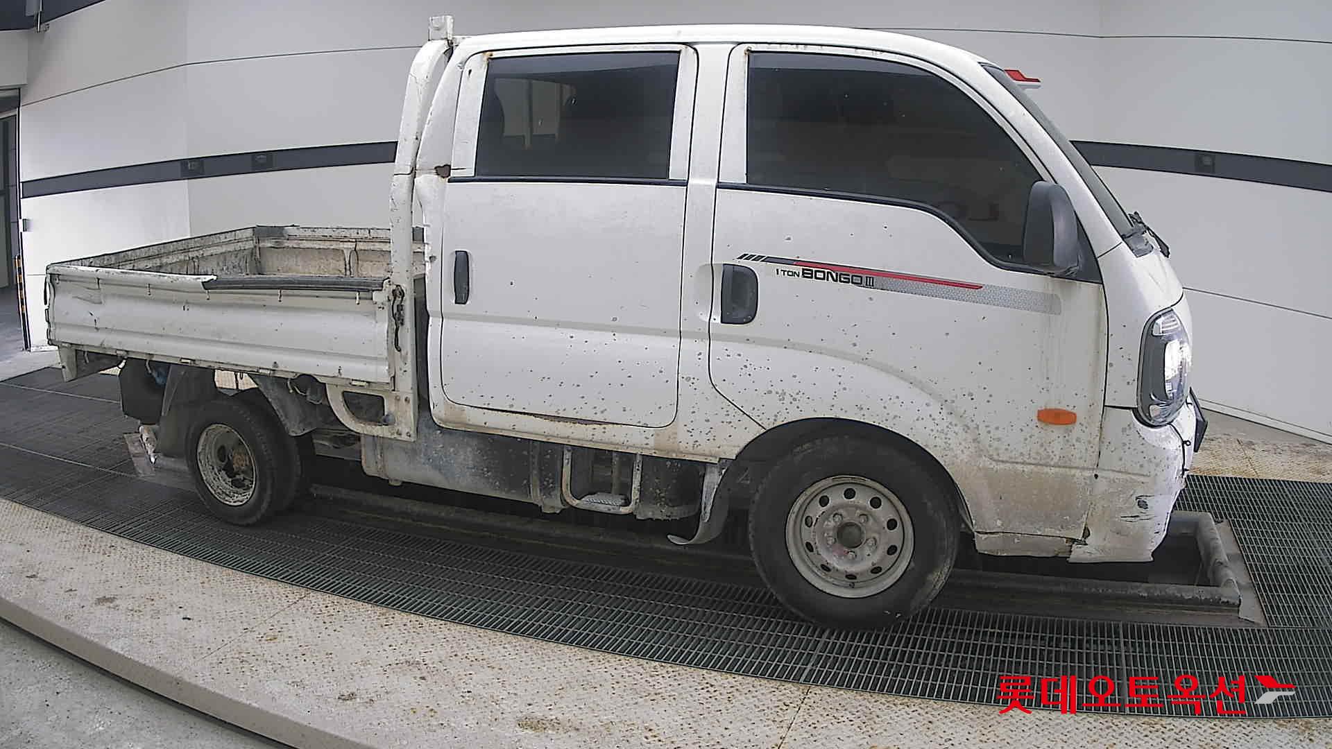 Kia Bongo III 1 ton id 3803831 из Кореи 17