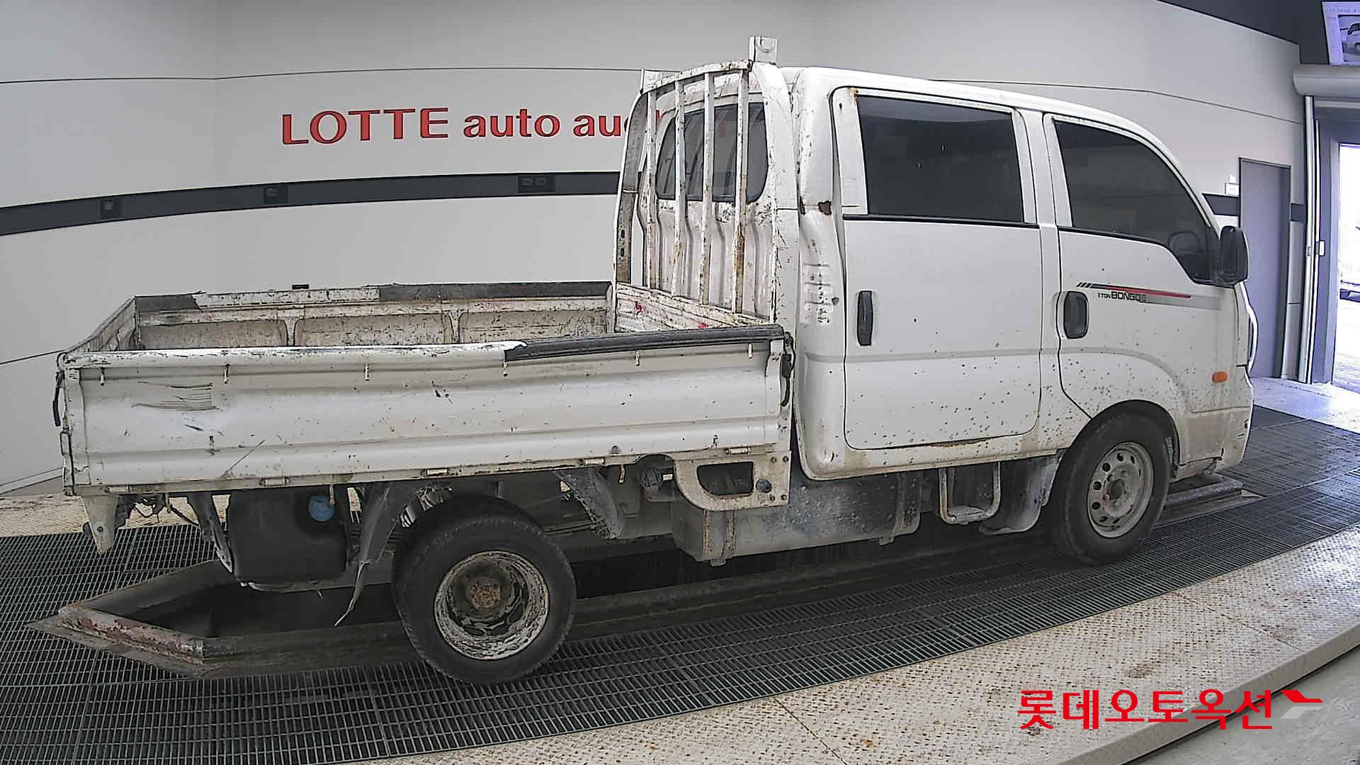 Kia Bongo III 1 ton id 3803831 из Кореи 18