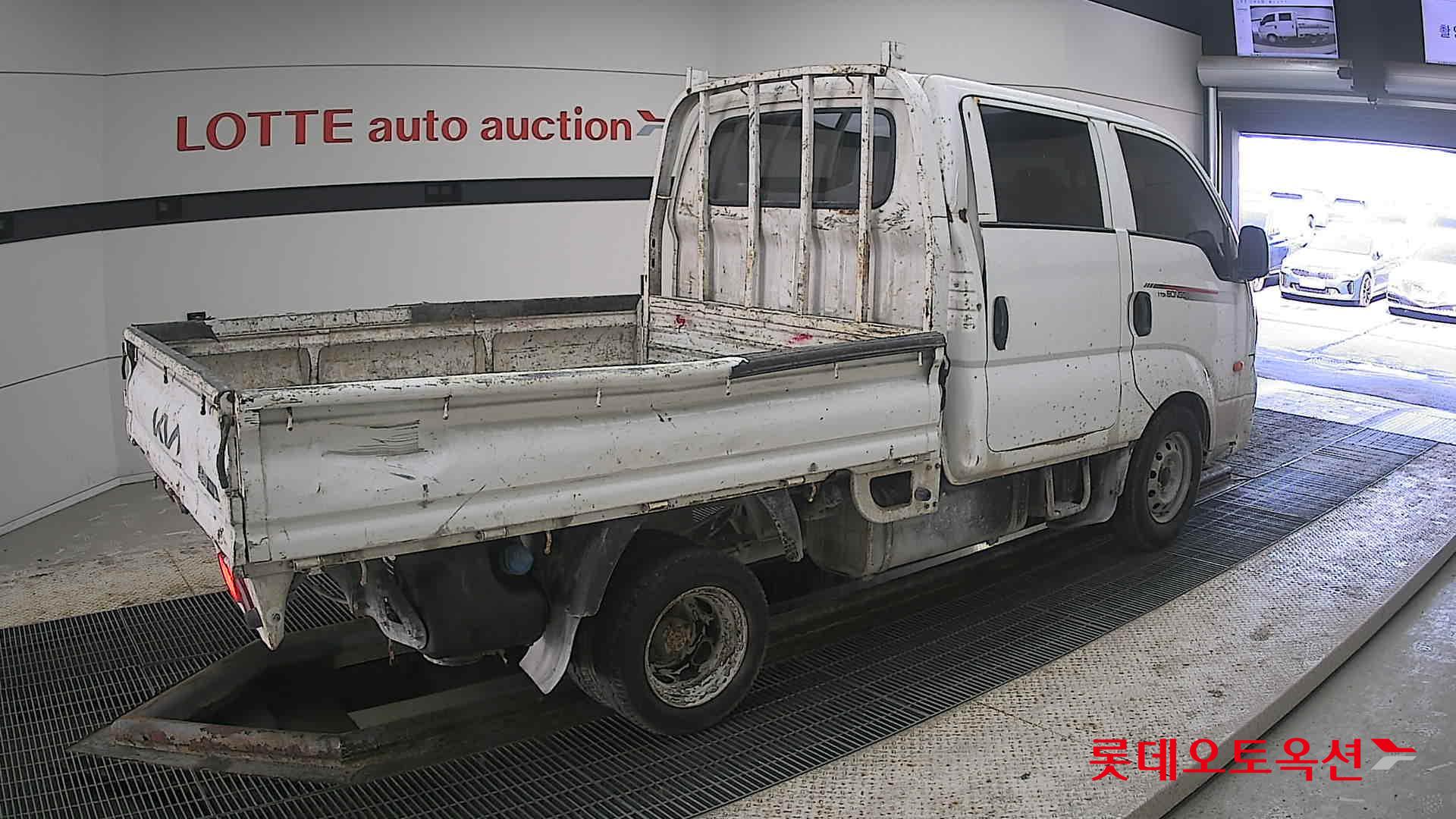 Kia Bongo III 1 ton id 3803831 из Кореи 19