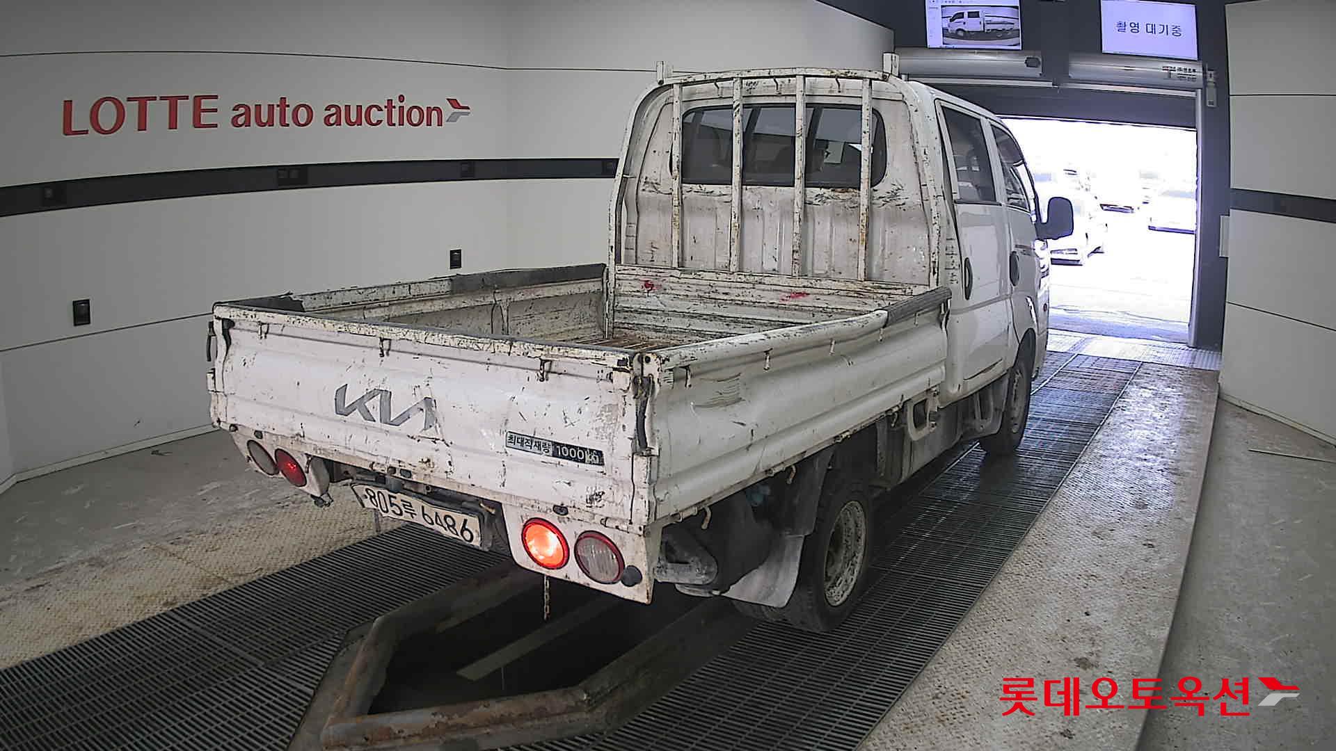 Kia Bongo III 1 ton id 3803831 из Кореи 20