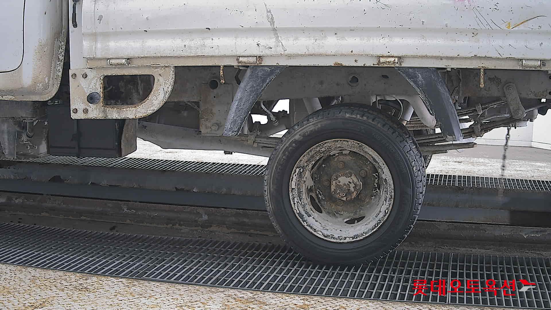 Kia Bongo III 1 ton id 3803831 из Кореи 22