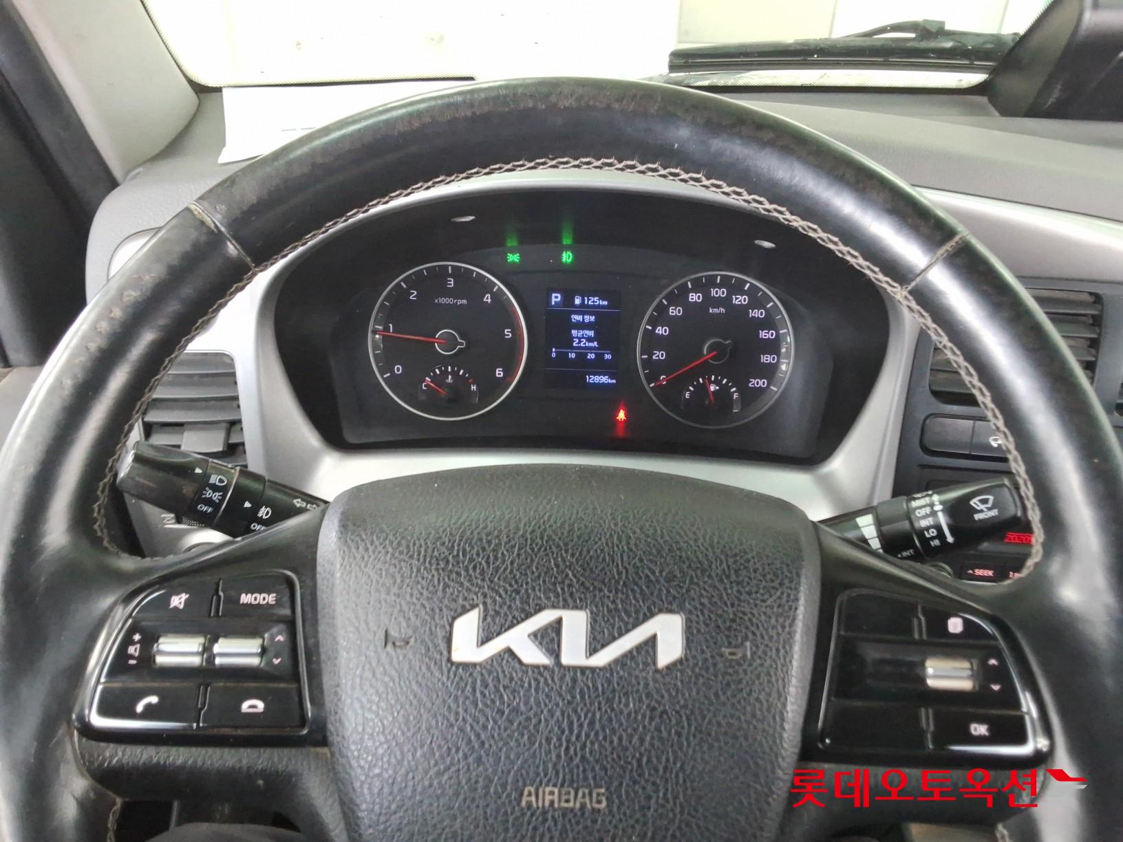 Kia Bongo III 1 ton id 3803831 из Кореи 29