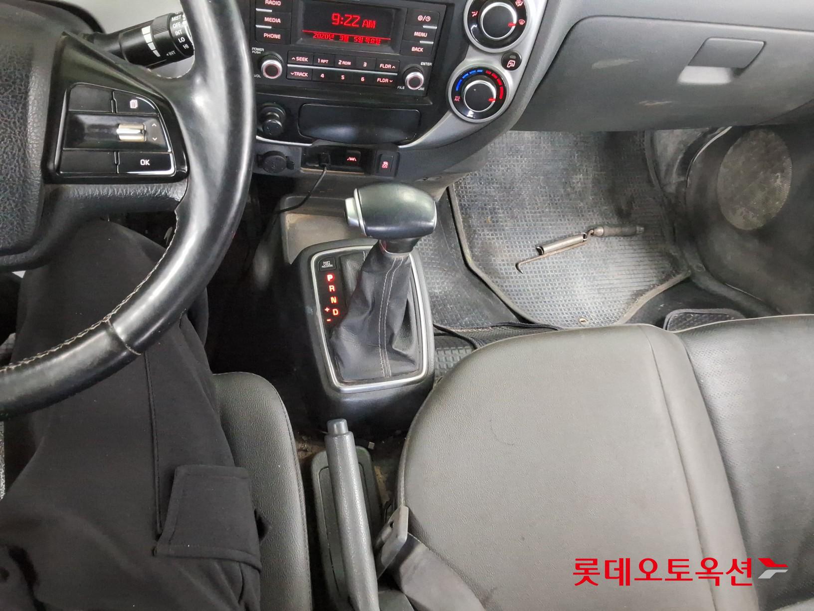 Kia Bongo III 1 ton id 3803831 из Кореи 32