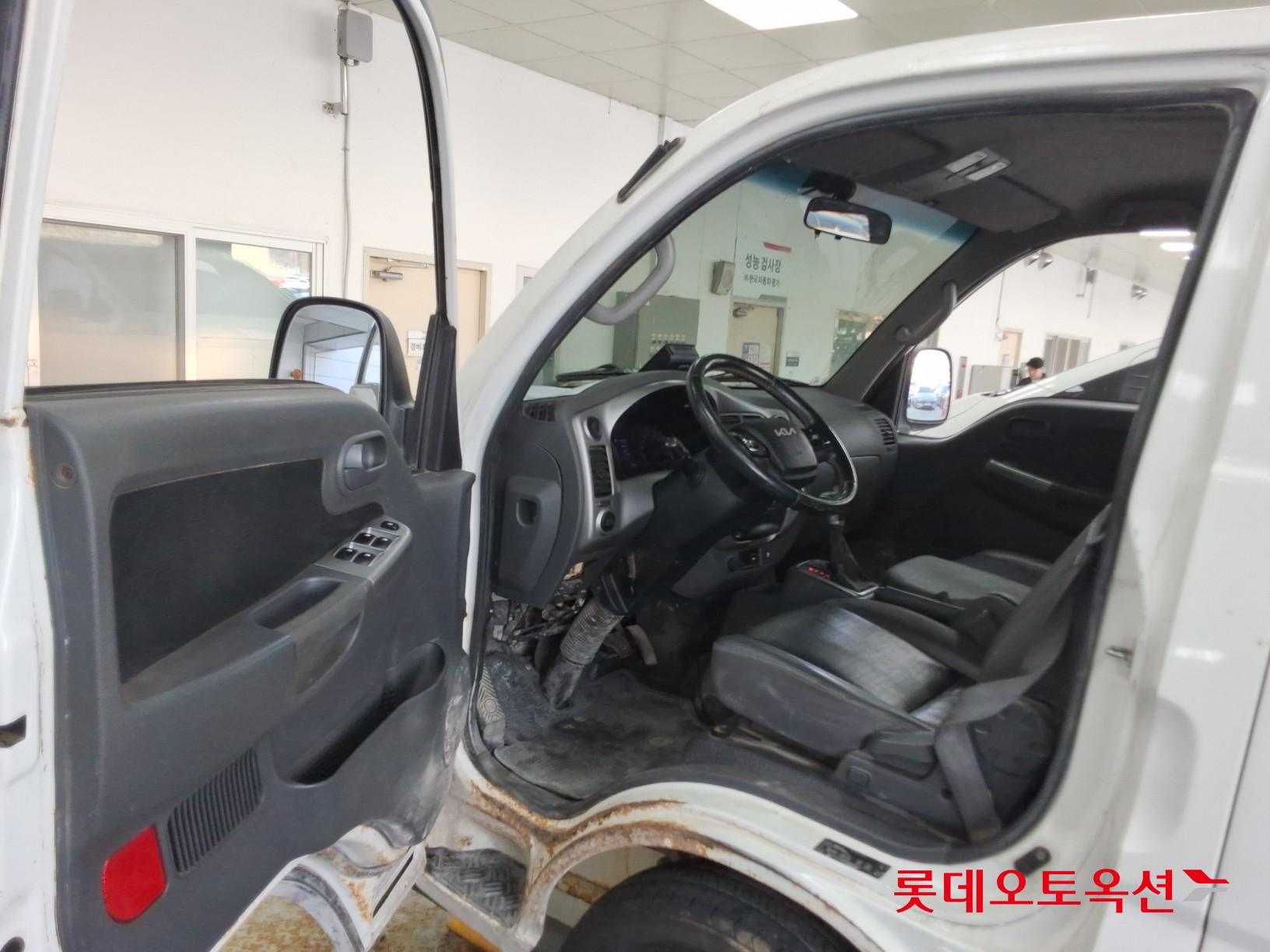 Kia Bongo III 1 ton id 3803831 из Кореи 33