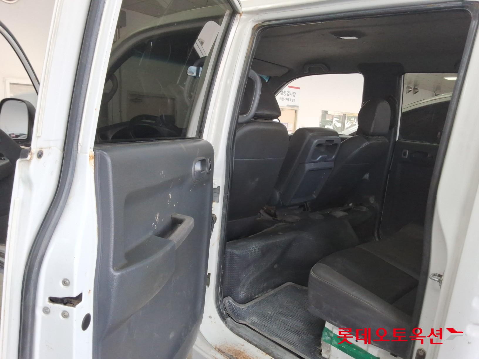 Kia Bongo III 1 ton id 3803831 из Кореи 35