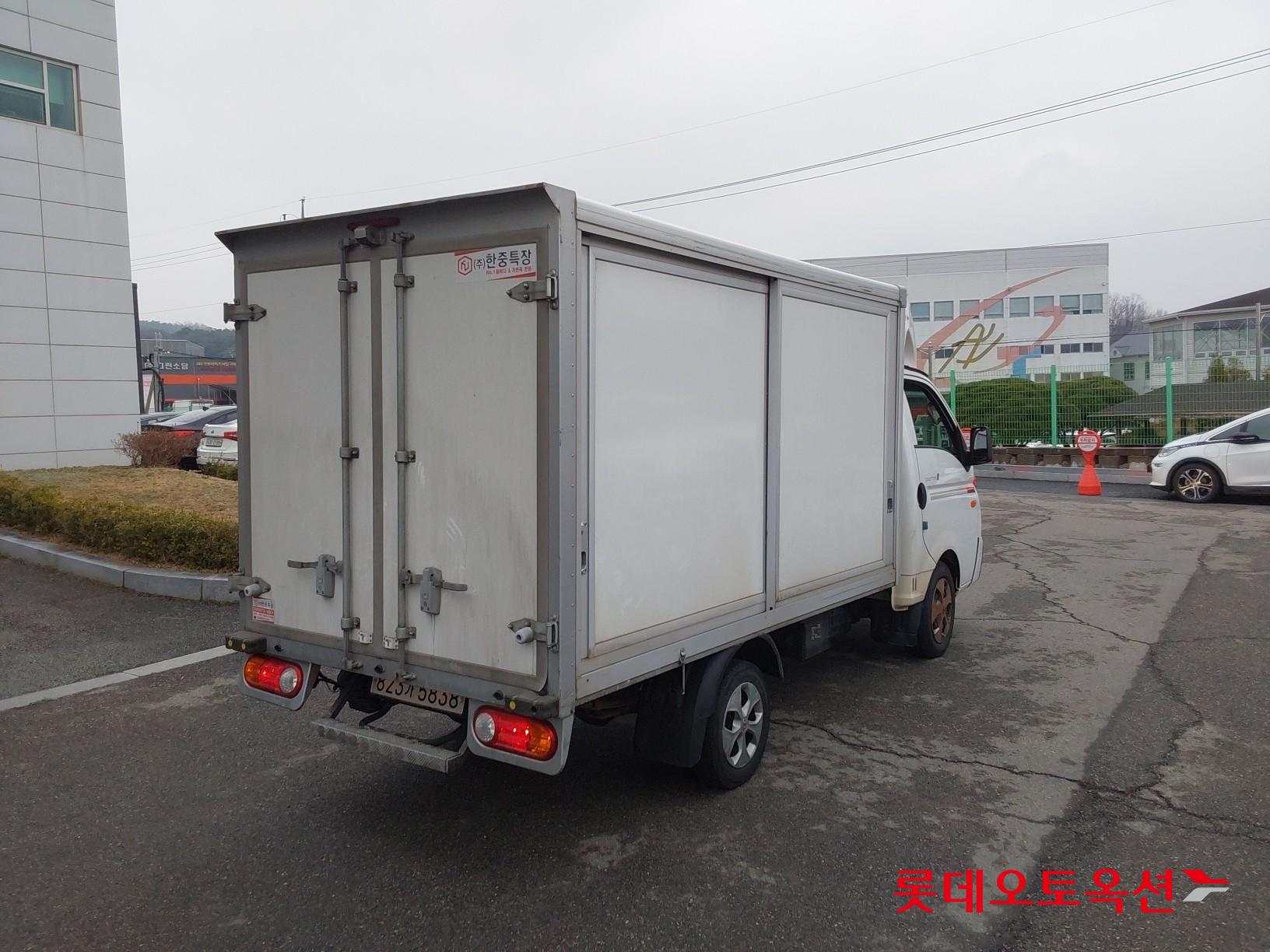 Hyundai Porter II 2023 Белый из Кореи, фото 6