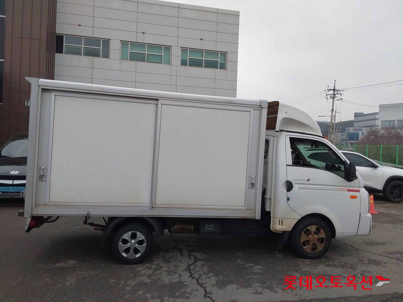 Hyundai Porter II id 3809830 из Кореи 7