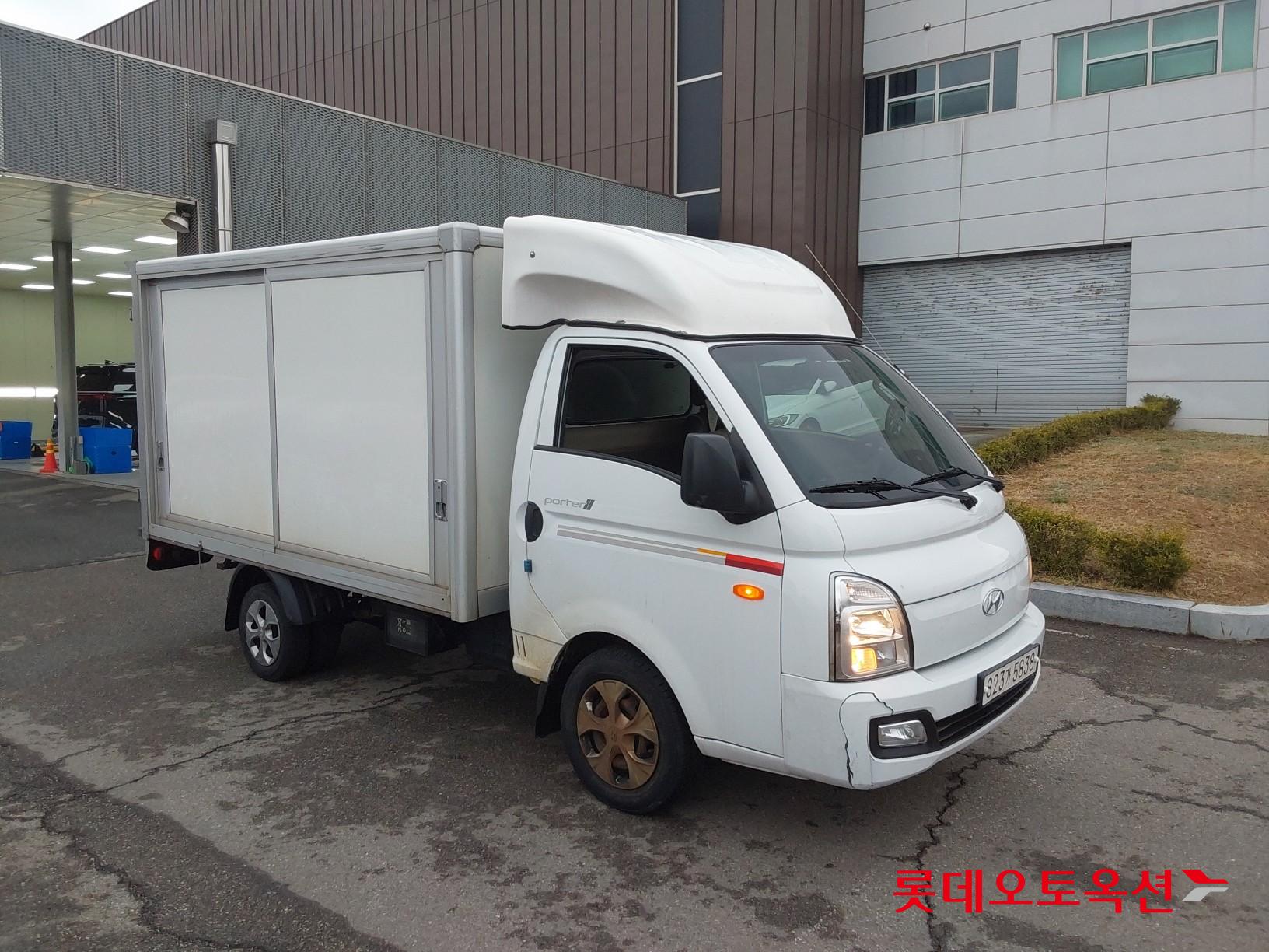 Hyundai Porter II id 3809830 из Кореи 8