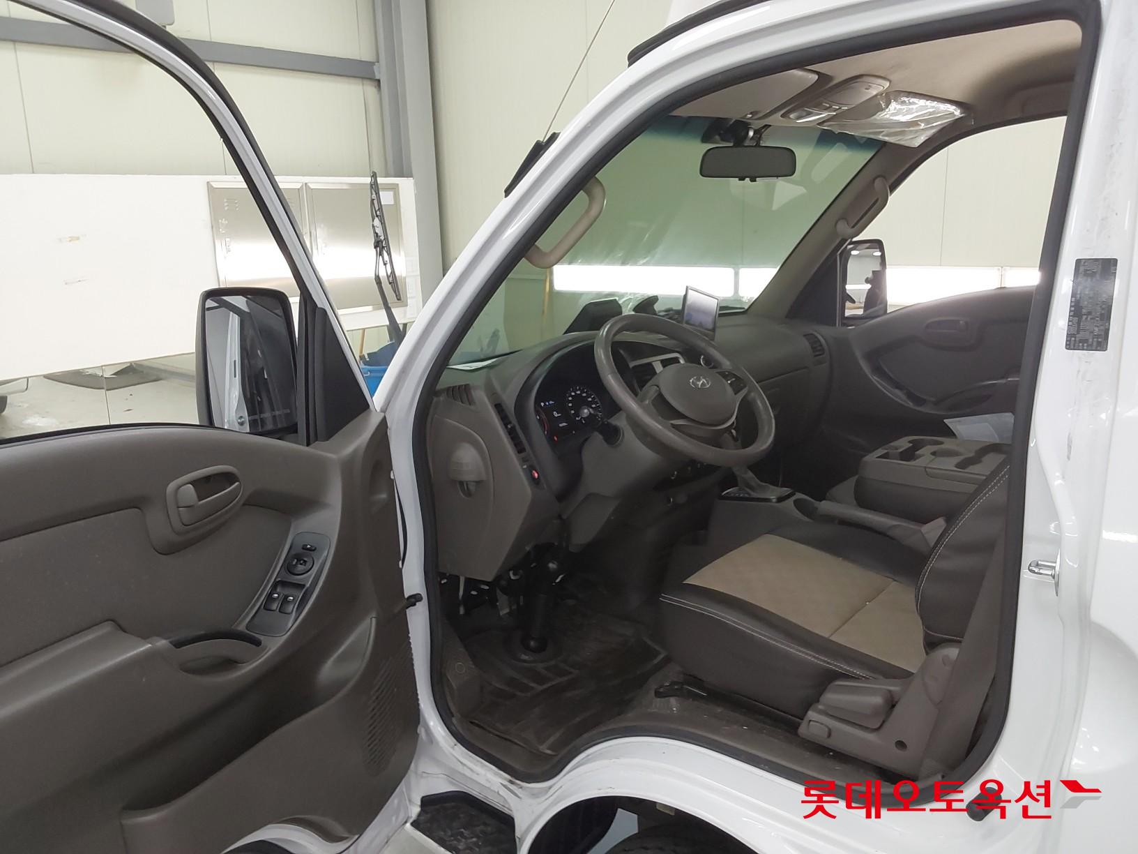 Hyundai Porter II id 3809830 из Кореи 34