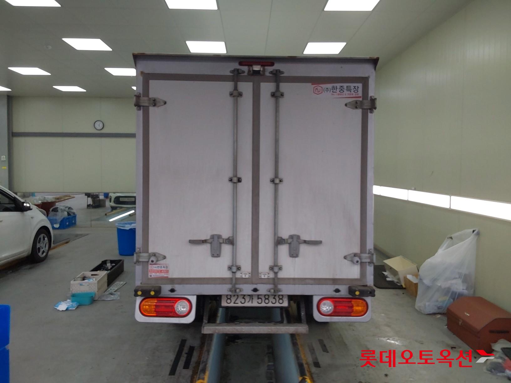 Hyundai Porter II id 3809830 из Кореи 36