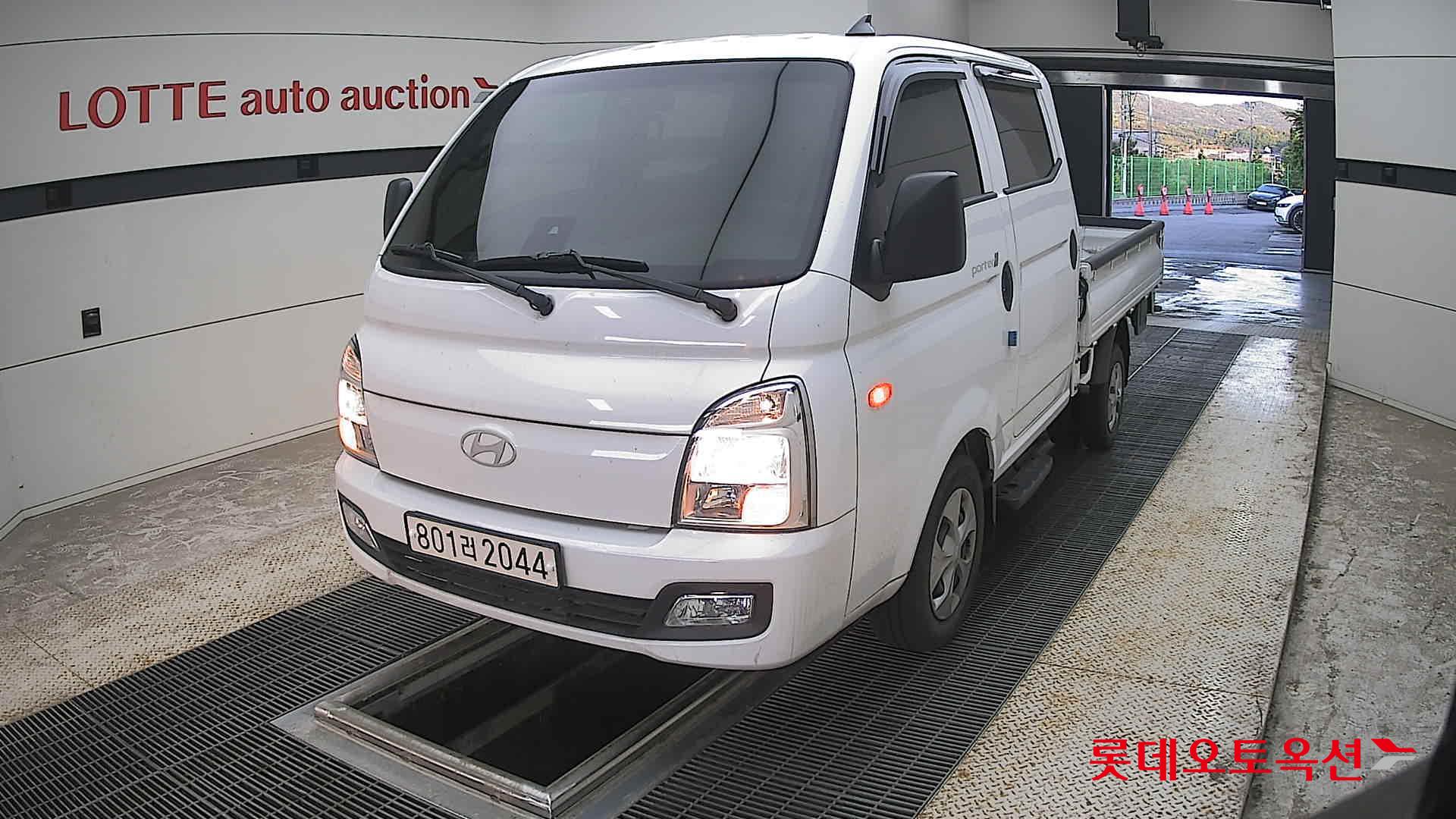 2024 - hyundai porter