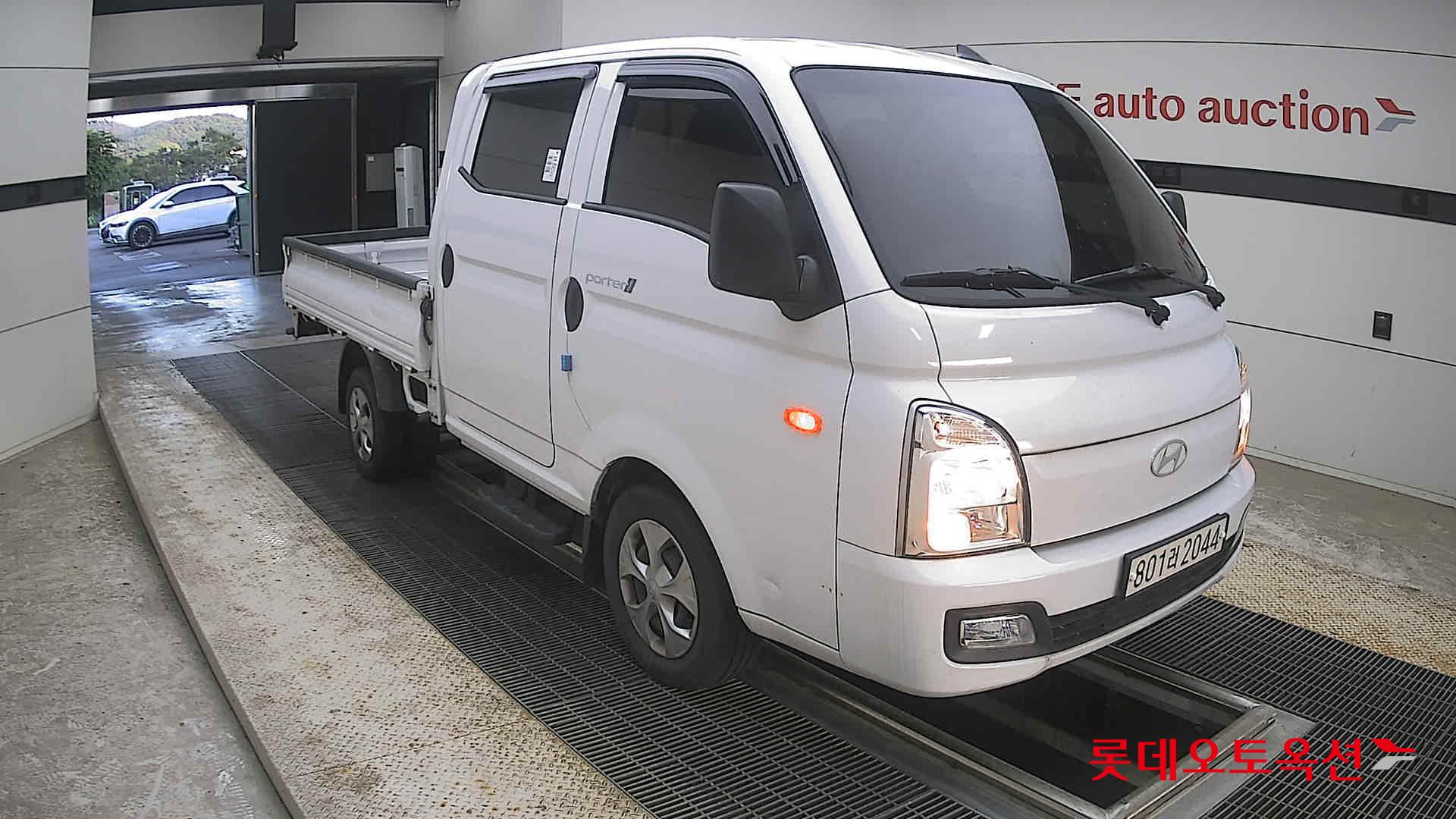 2024 - hyundai porter