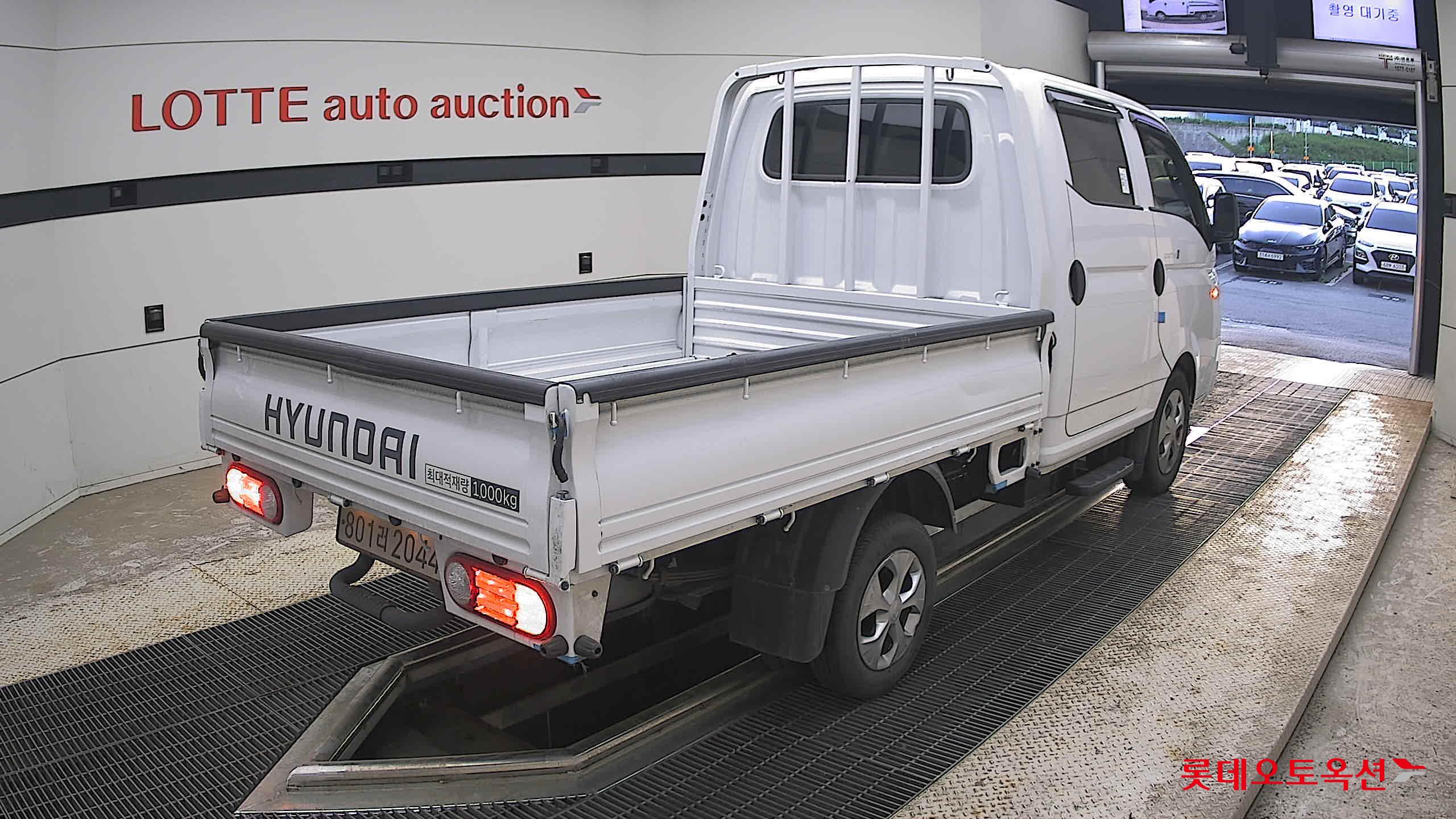2024 - hyundai porter