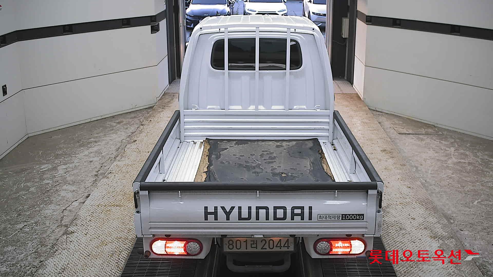 2024 - hyundai porter