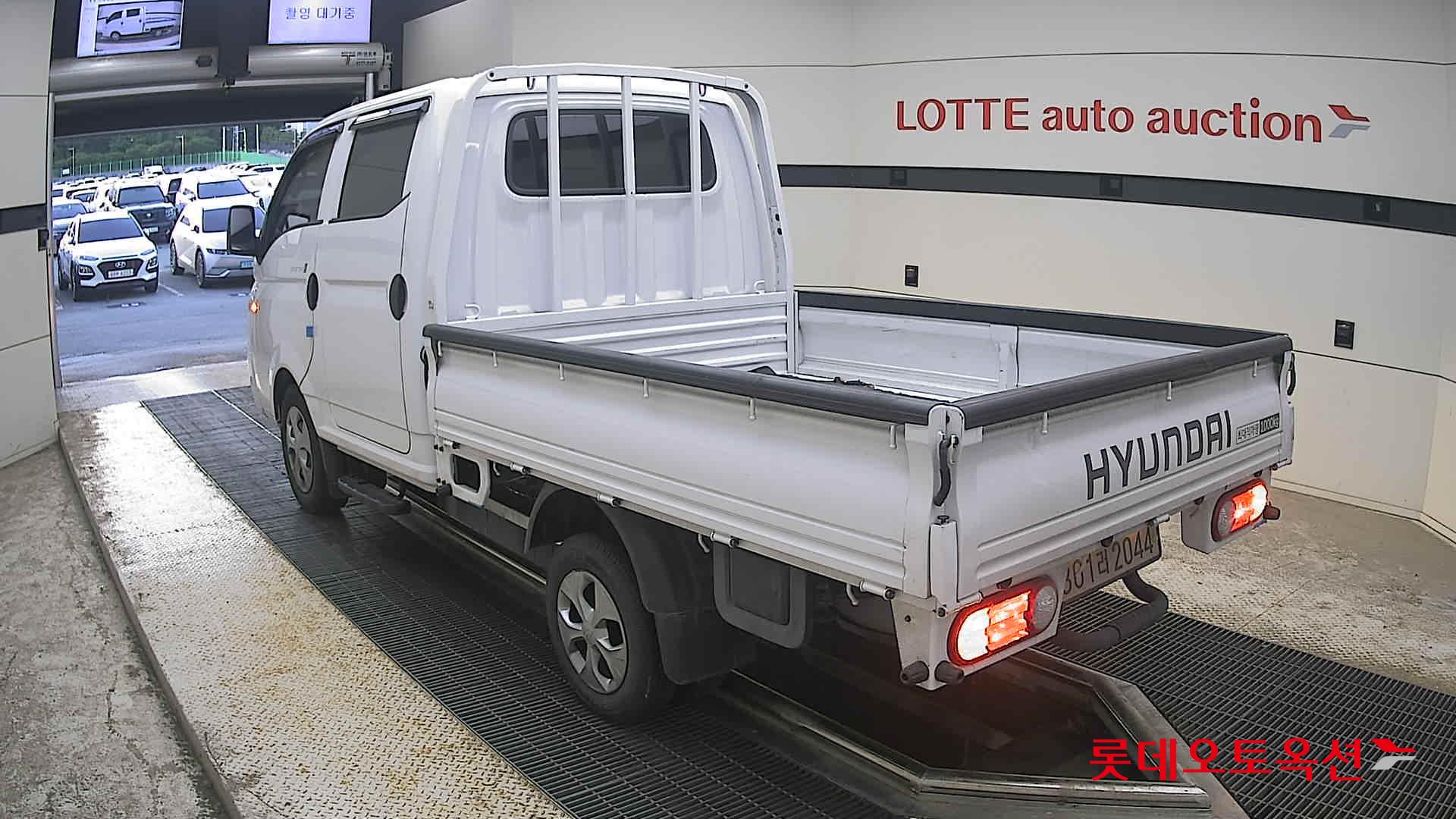 2024 - hyundai porter