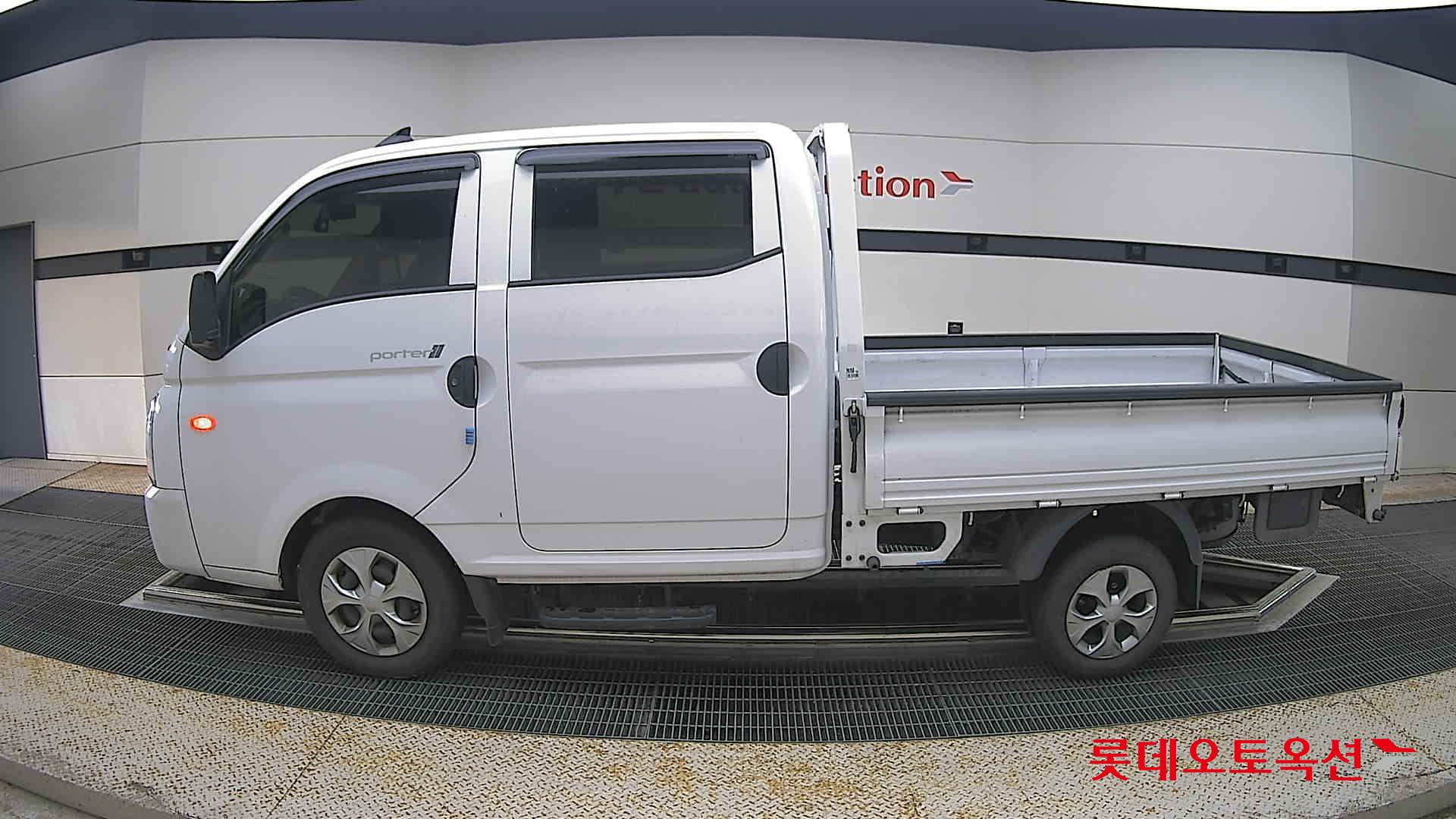 2024 - hyundai porter