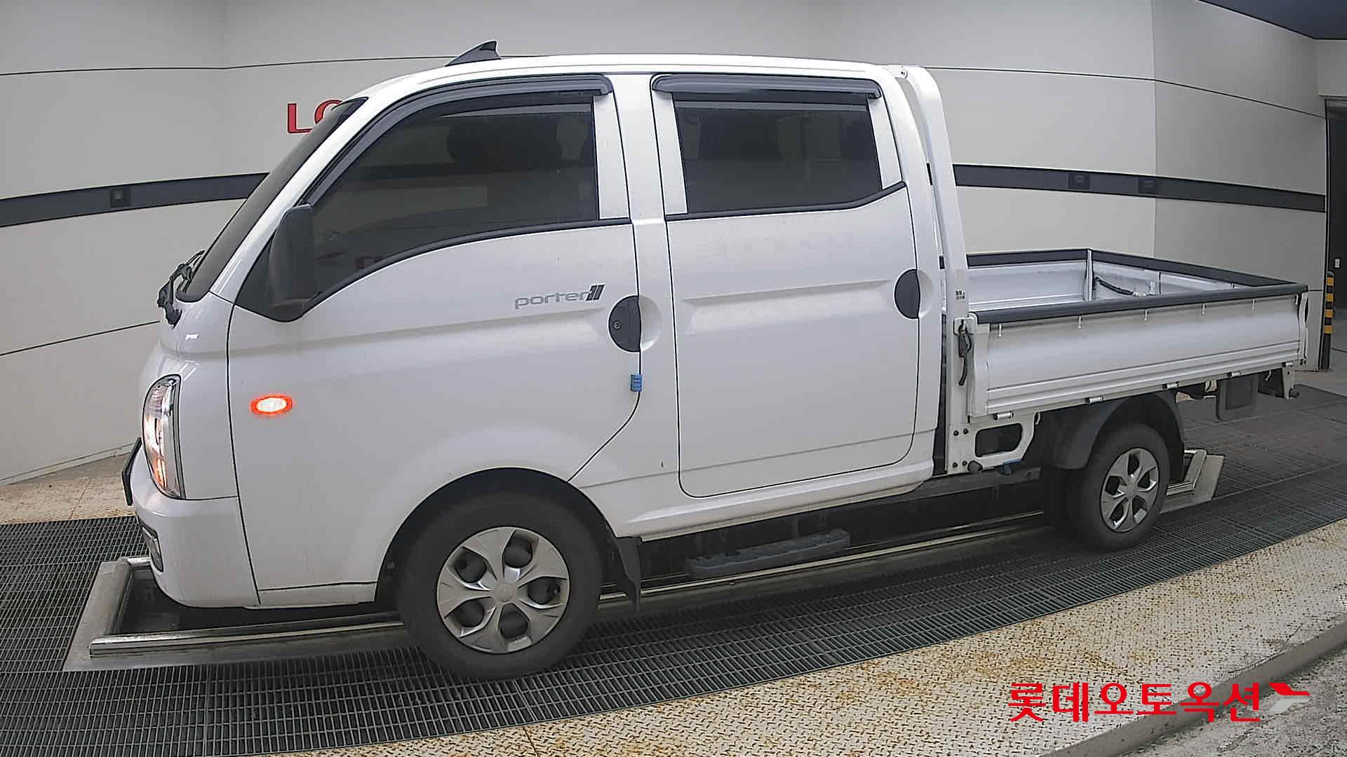 2024 - hyundai porter