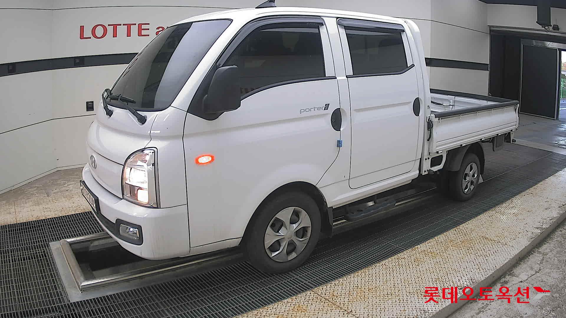 2024 - hyundai porter