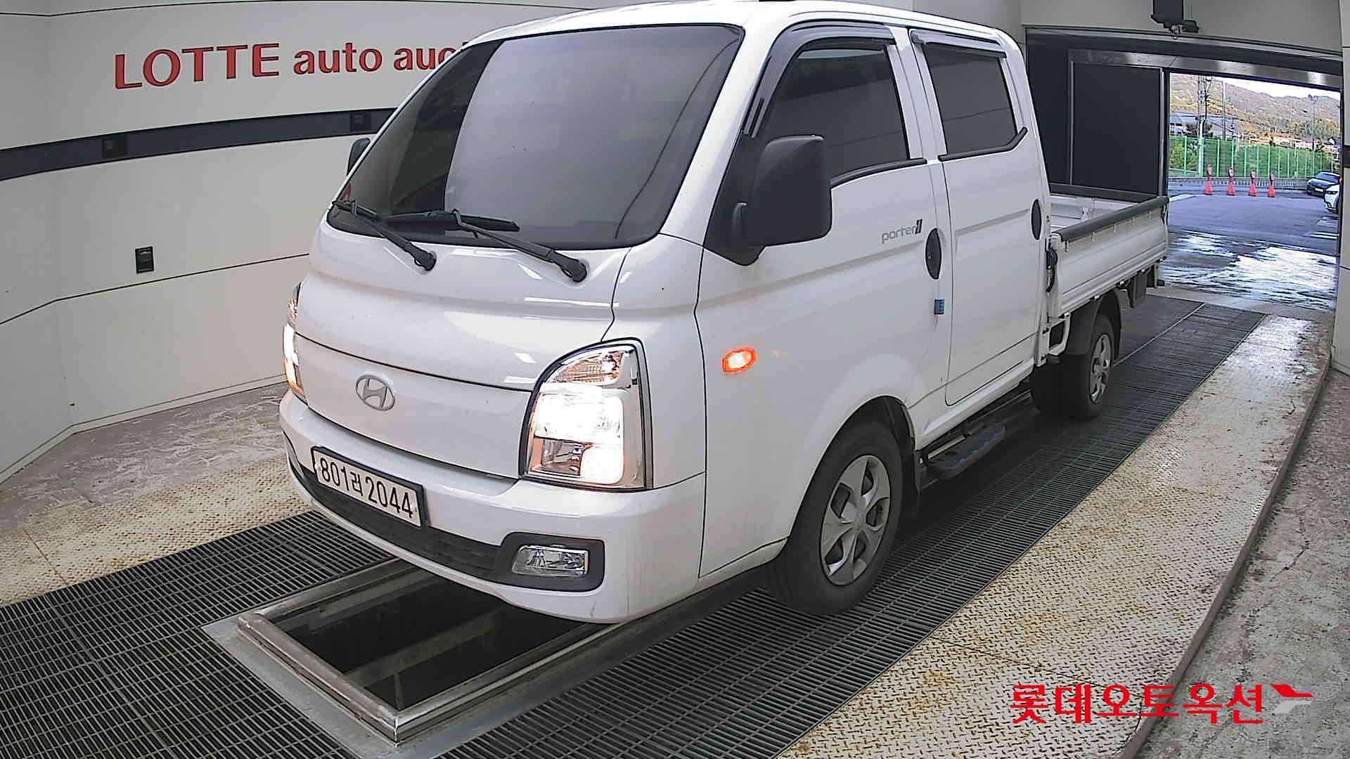 2024 - hyundai porter