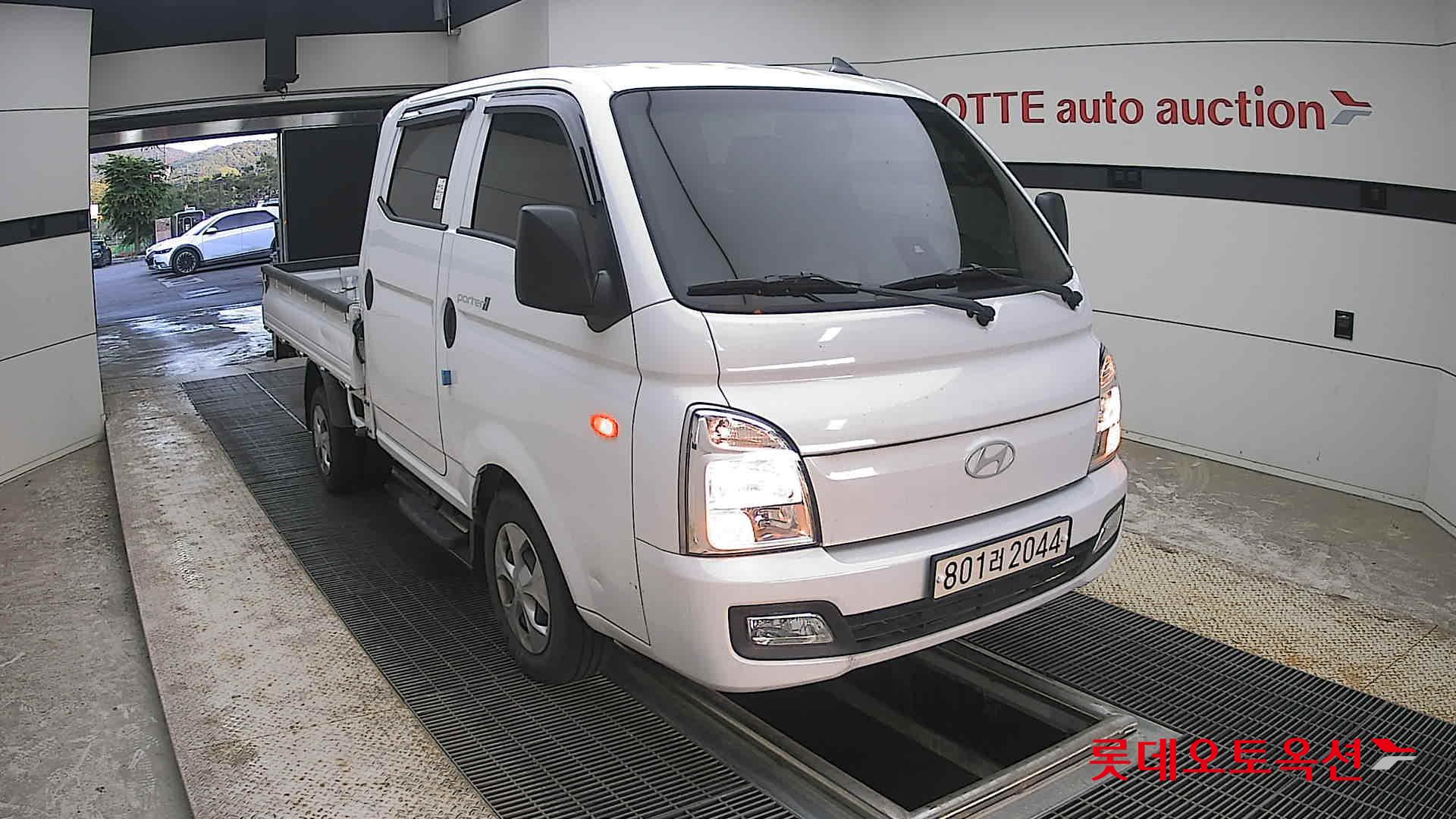 2024 - hyundai porter