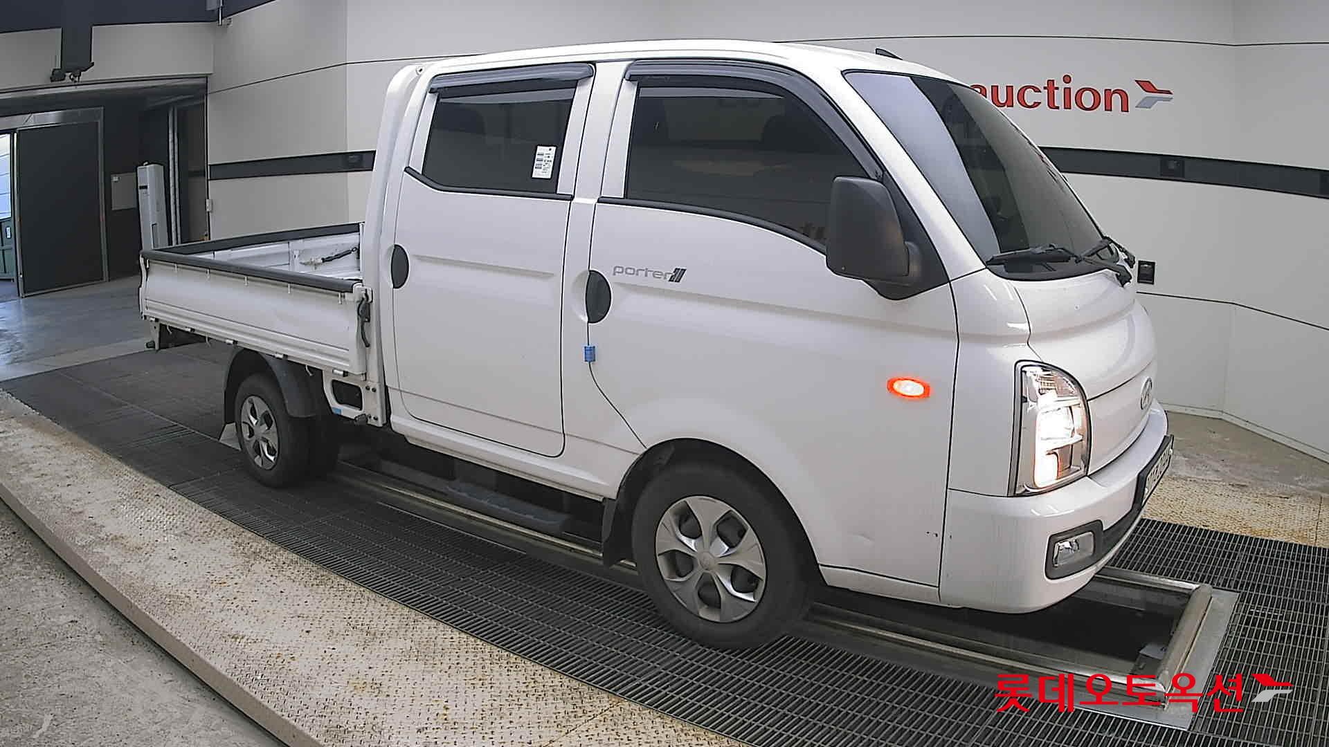2024 - hyundai porter