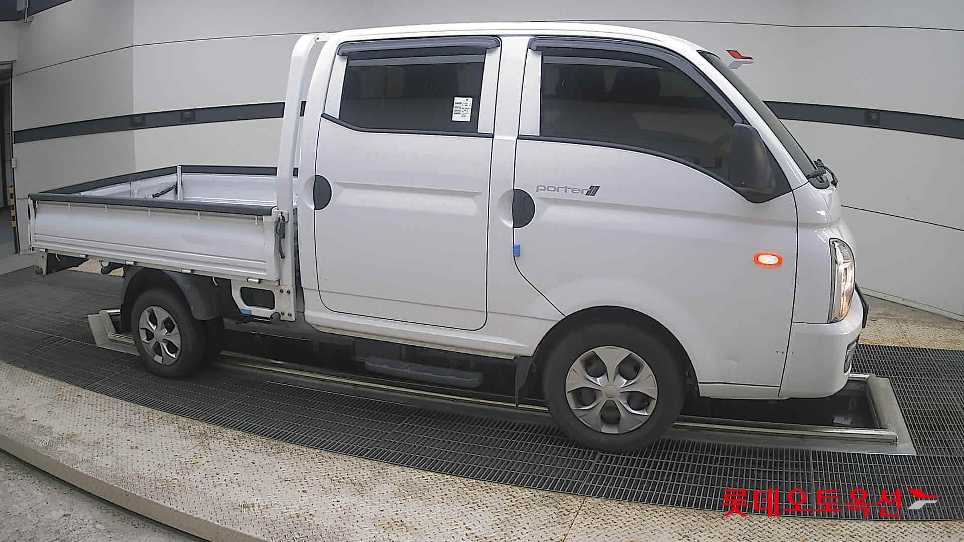 2024 - hyundai porter