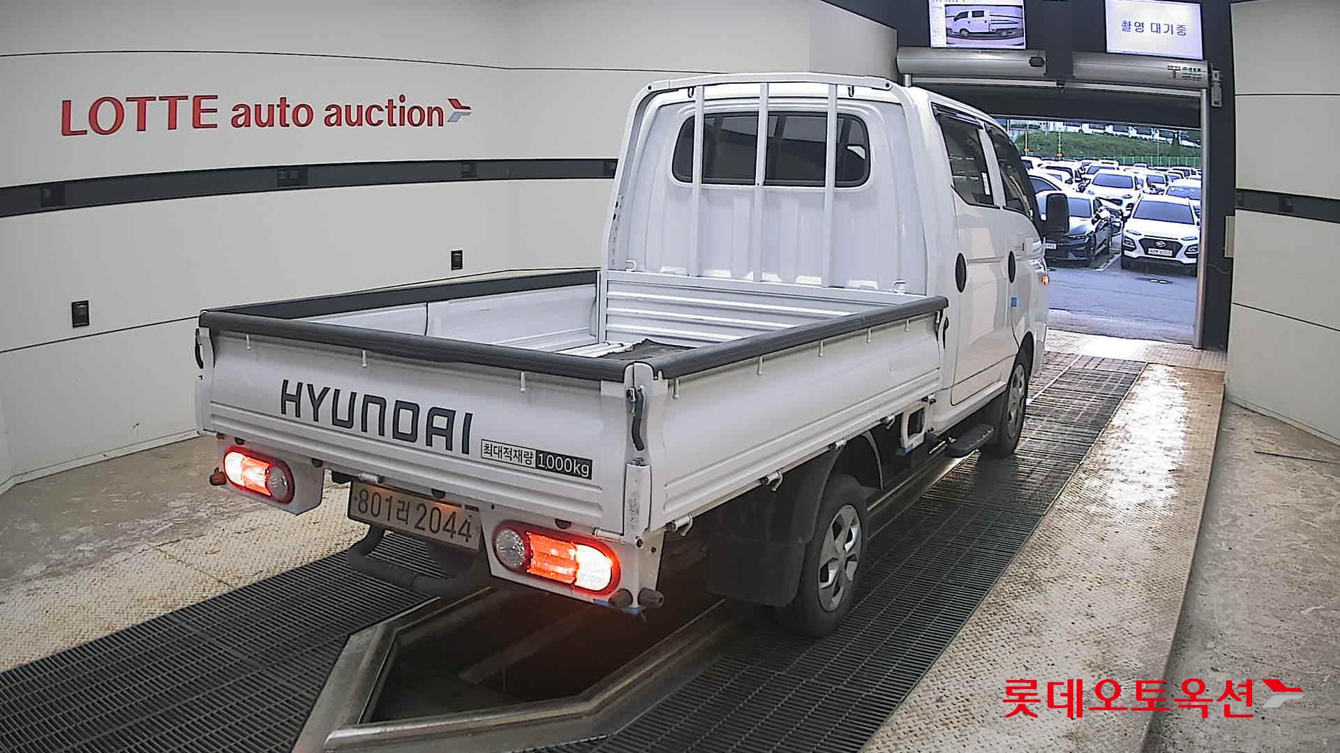 2024 - hyundai porter