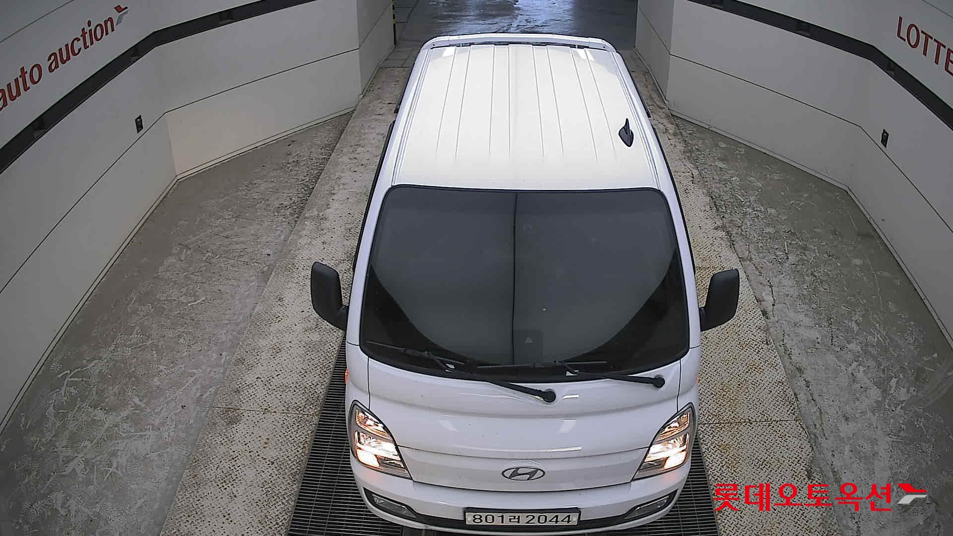 2024 - hyundai porter