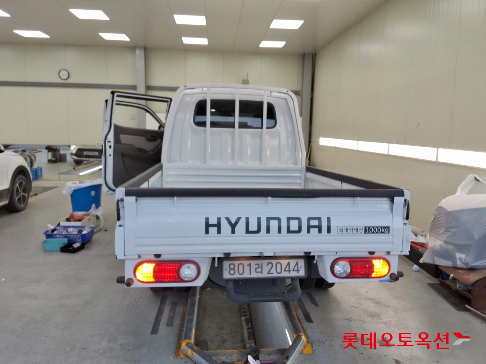 2024 - hyundai porter