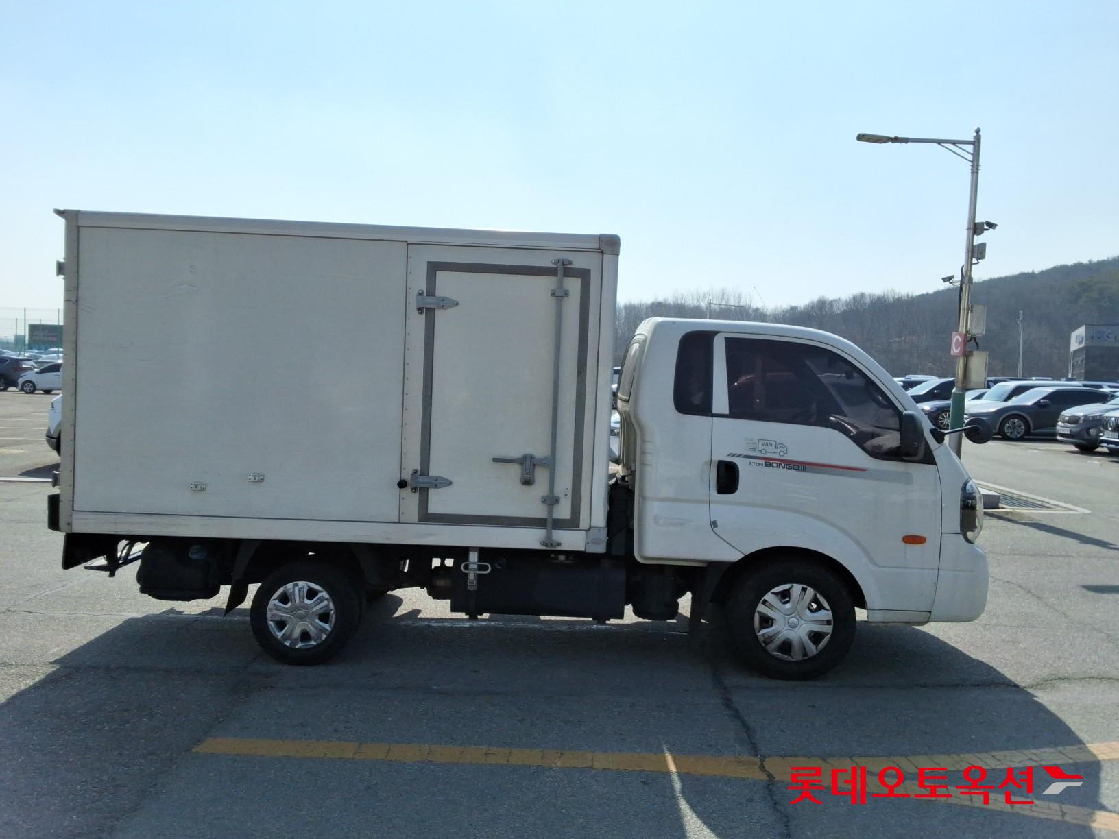 Kia Bongo III Built-in car id 3803778 из Кореи 8