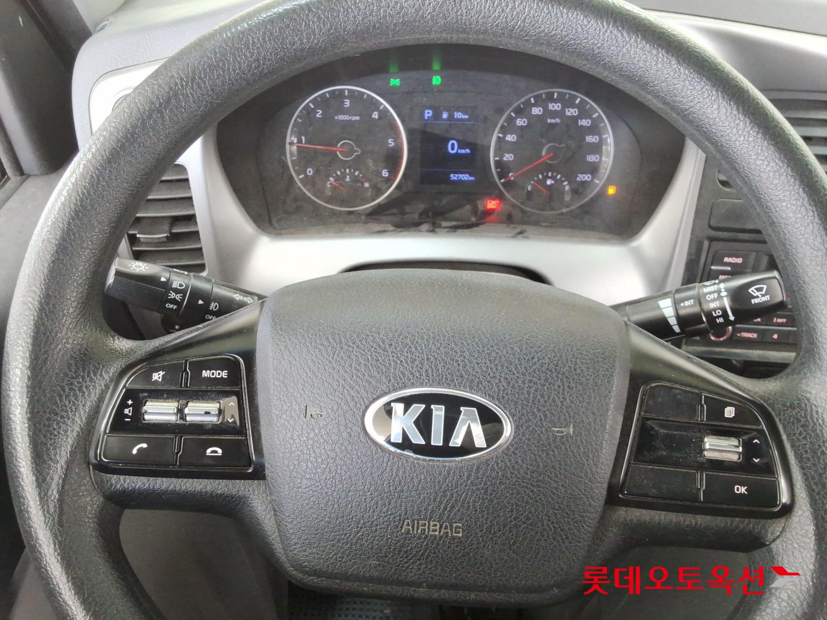 Kia Bongo III Built-in car id 3803778 из Кореи 29