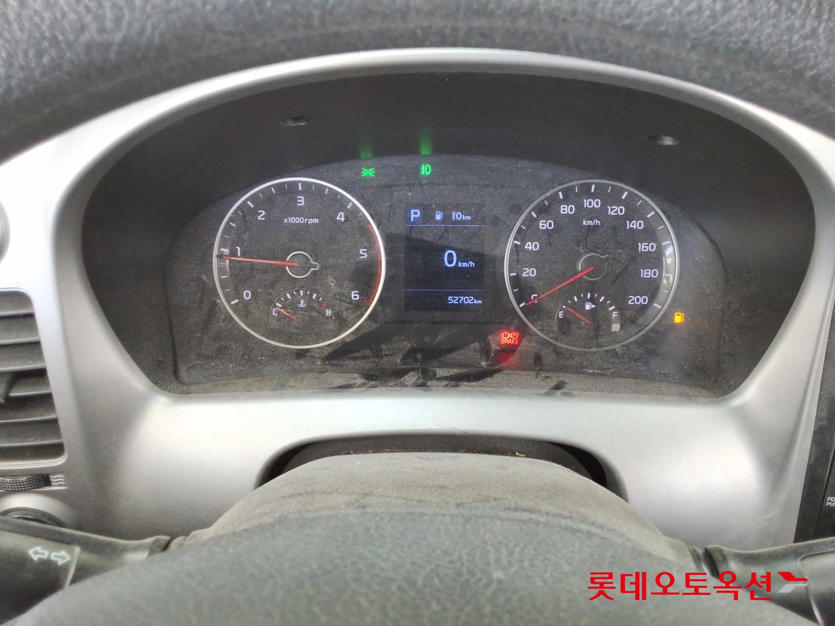 Kia Bongo III Built-in car id 3803778 из Кореи 30